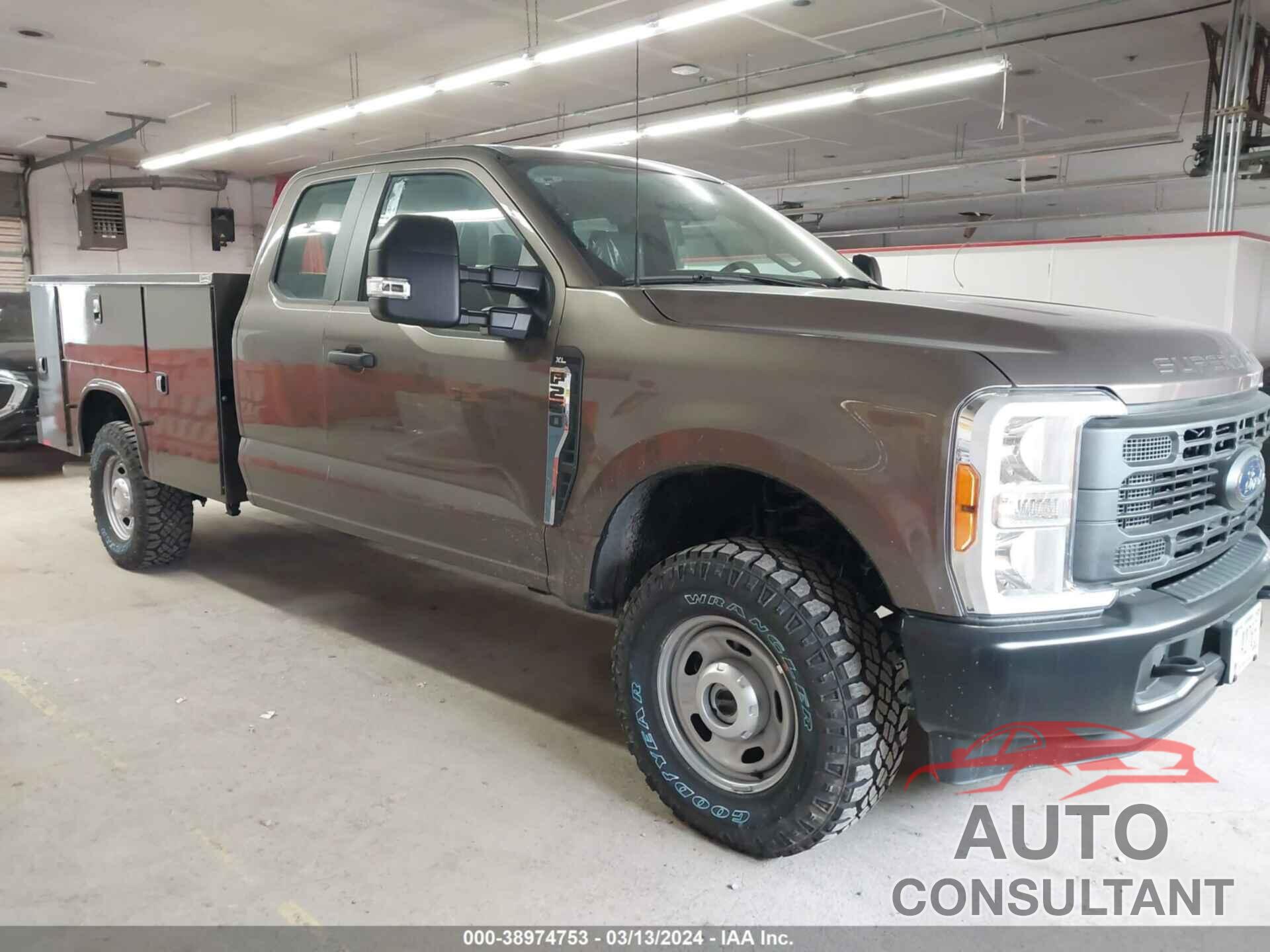 FORD F-250 2023 - 1FT7X2BA8PEC91016