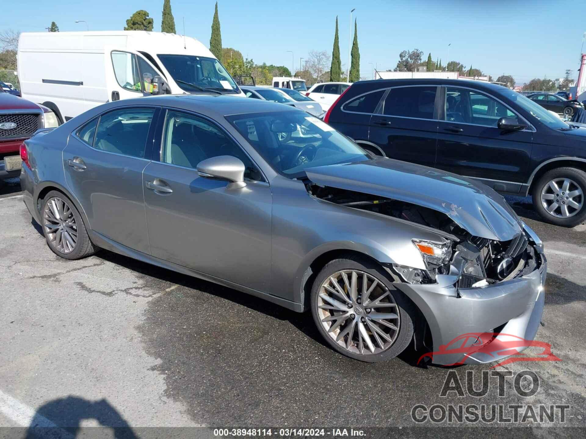 LEXUS IS 2016 - JTHCM1D21G5006274