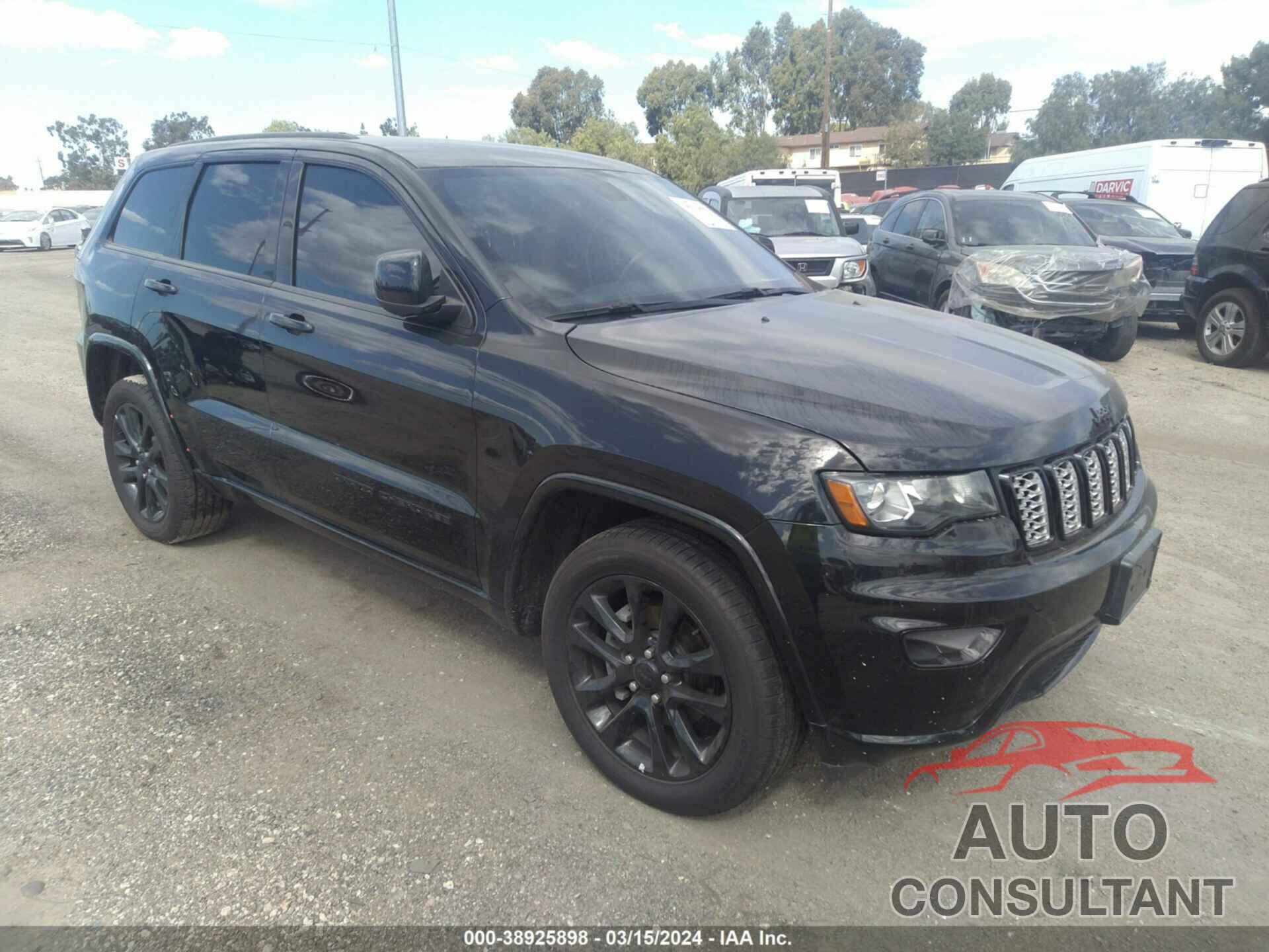 JEEP GRAND CHEROKEE 2019 - 1C4RJEAG4KC704717