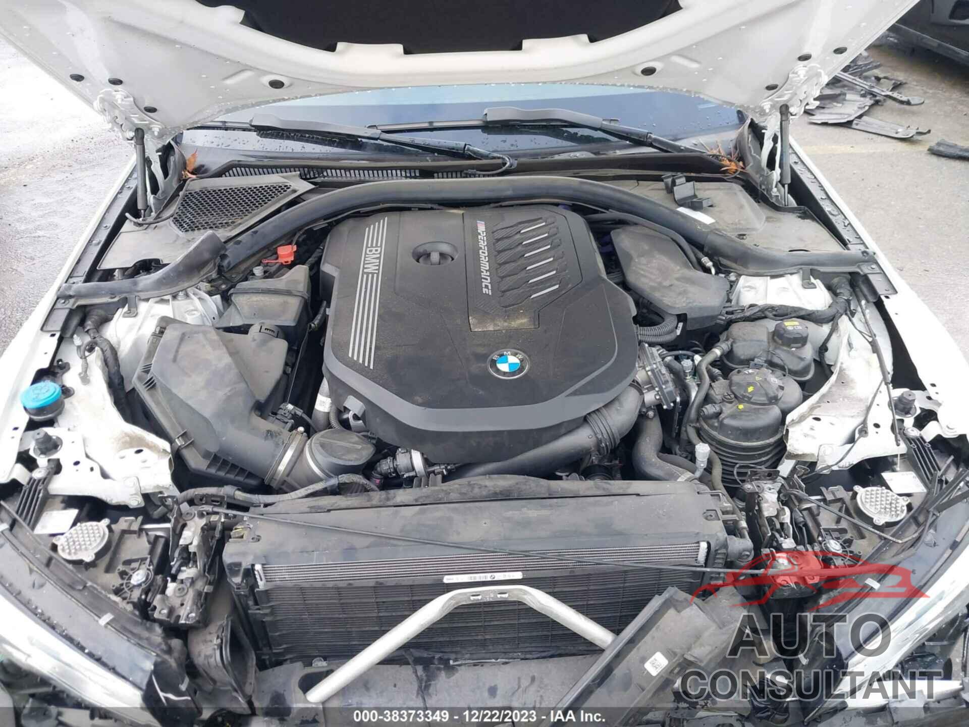 BMW M340I 2021 - 3MW5U7J05M8C08076