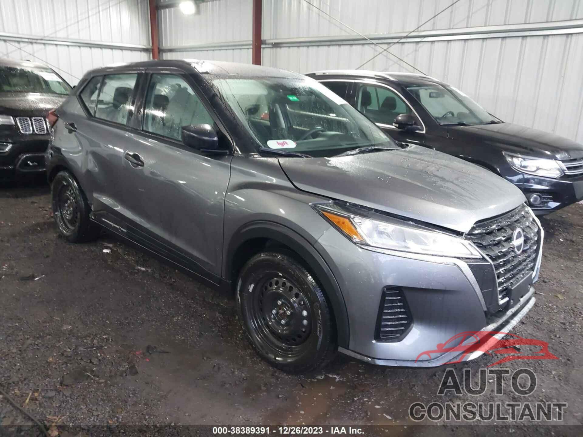 NISSAN KICKS 2023 - 3N1CP5BV1PL528211