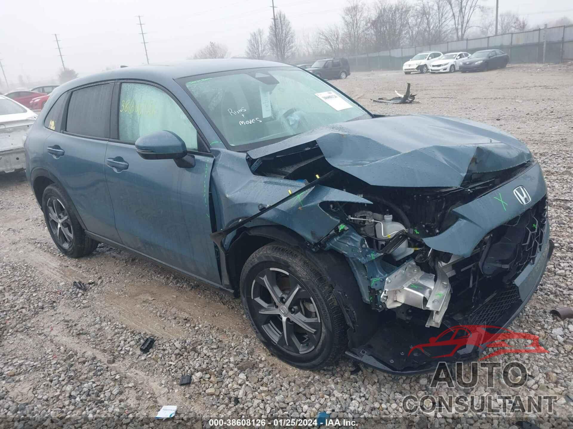 HONDA HR-V 2023 - 3CZRZ2H75PM709115