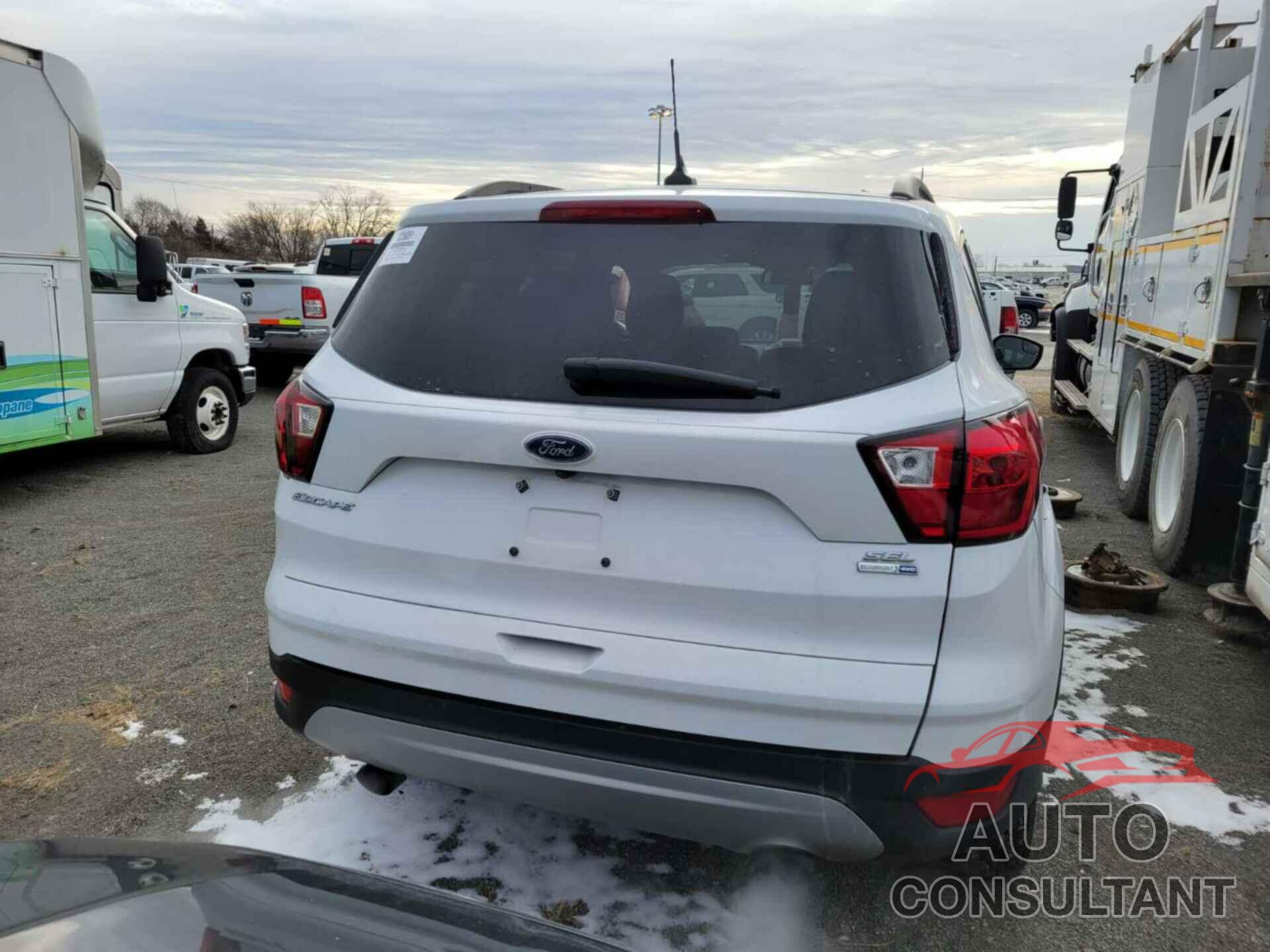FORD ESCAPE 2019 - 1FMCU9HD9KUB82477