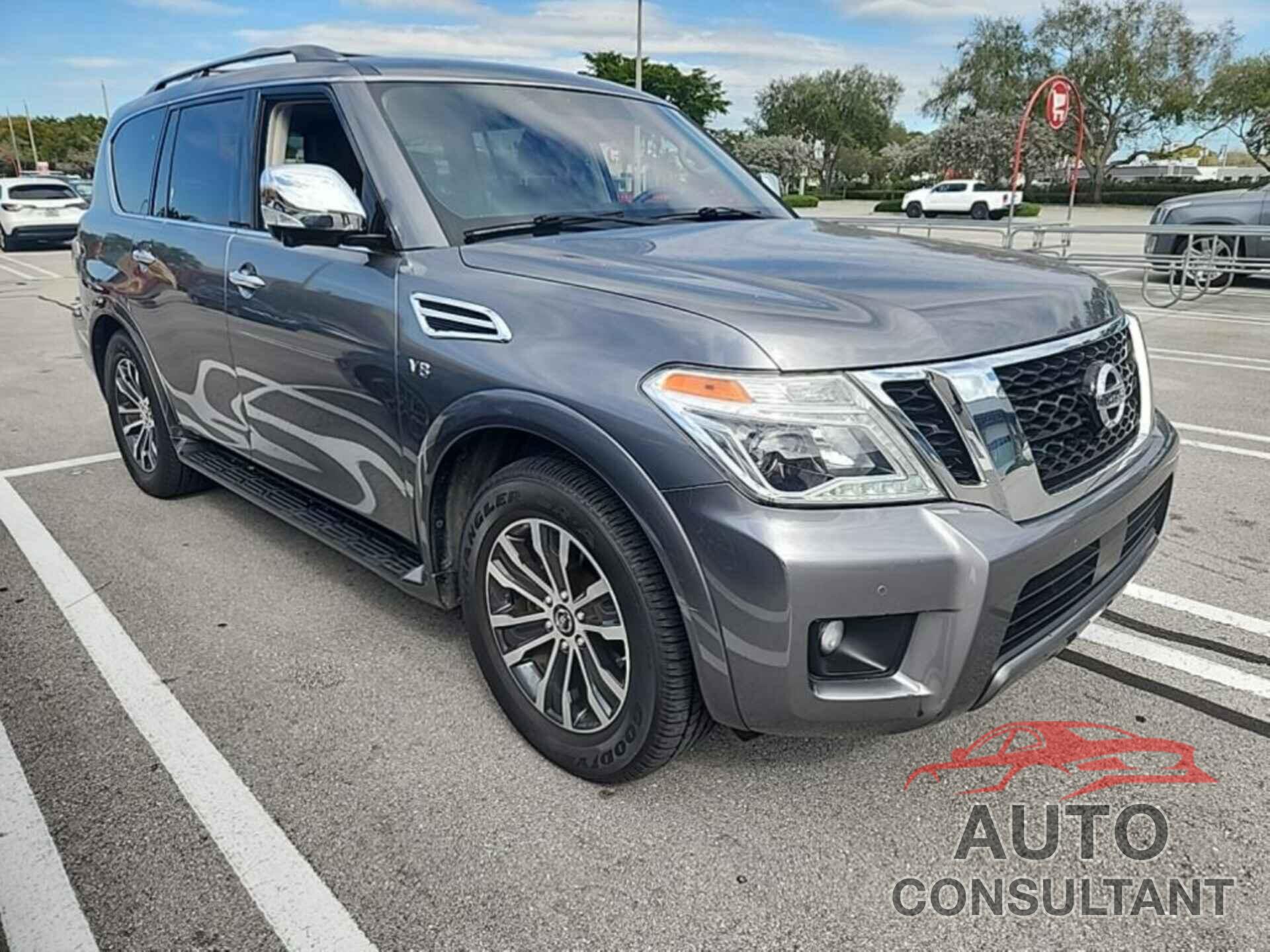 NISSAN ARMADA 2020 - JN8AY2ND4L9111448