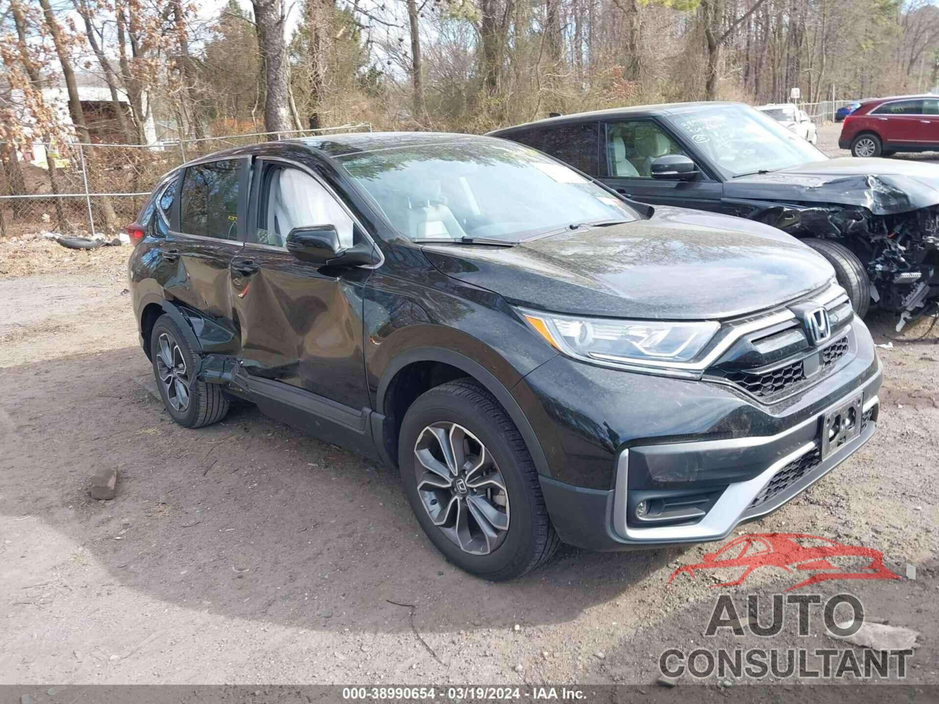 HONDA CR-V 2020 - 2HKRW2H86LH658313