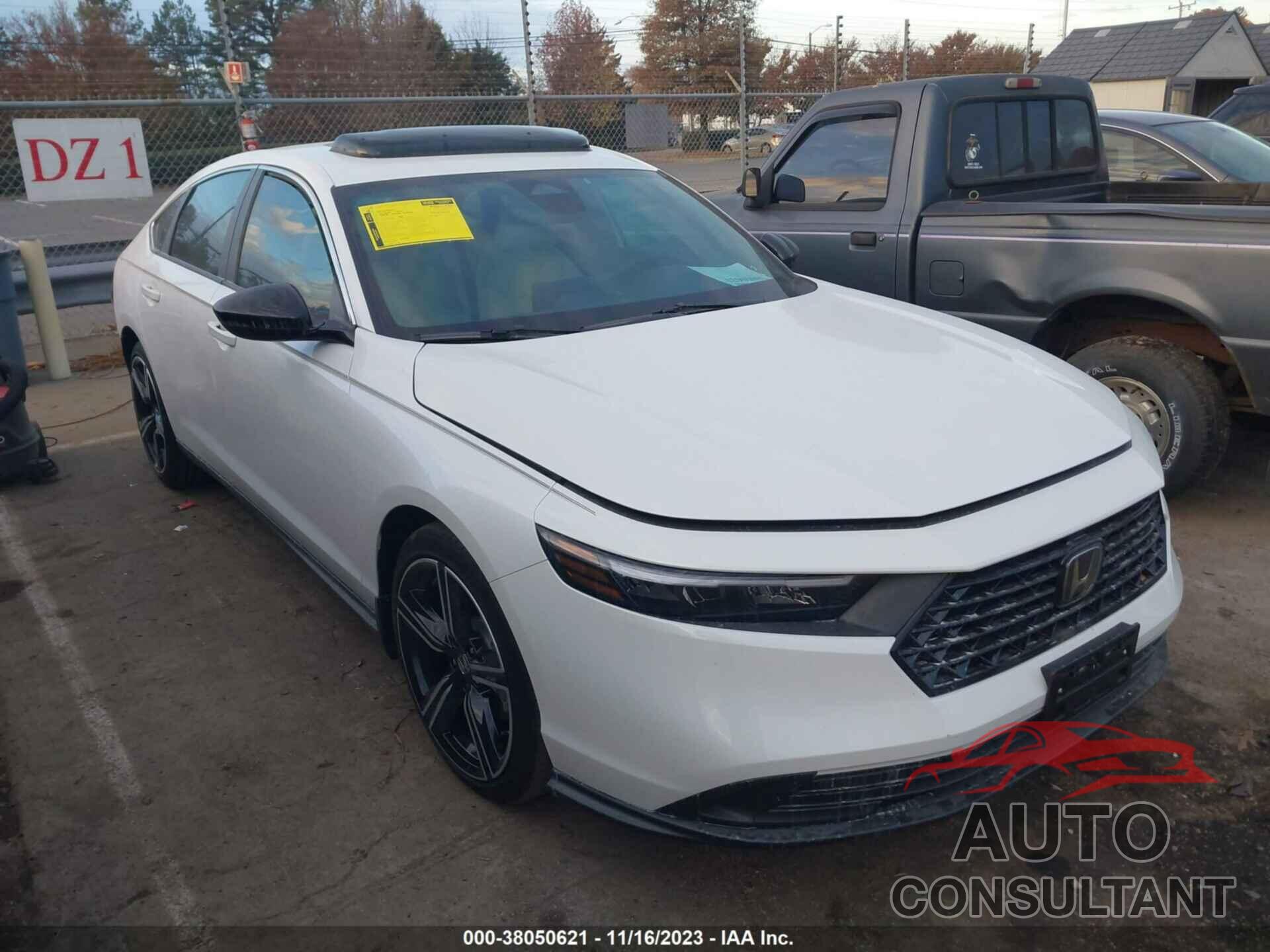 HONDA ACCORD 2023 - 1HGCY2F51PA055549