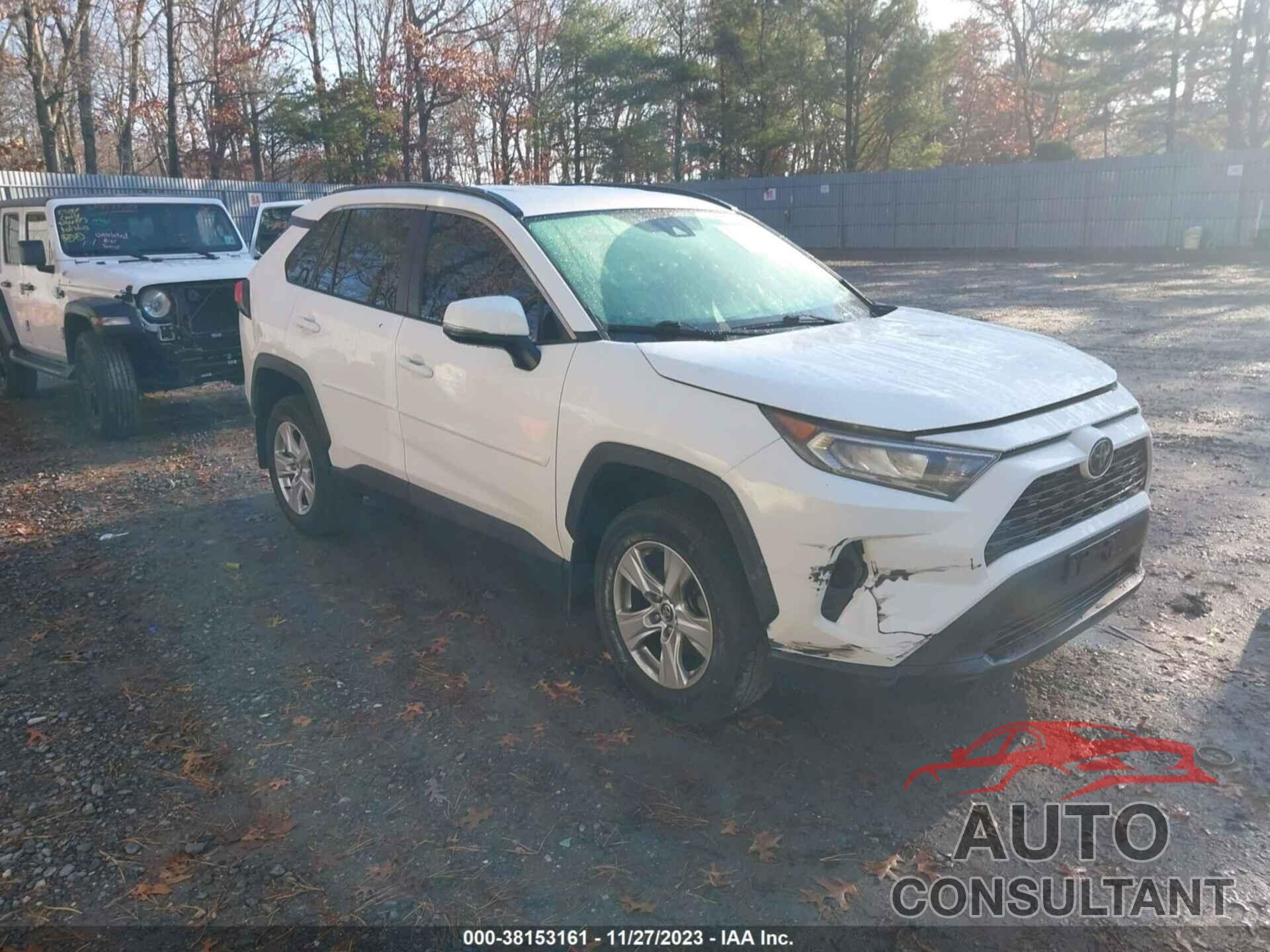 TOYOTA RAV4 2020 - 2T3P1RFV3LW096547