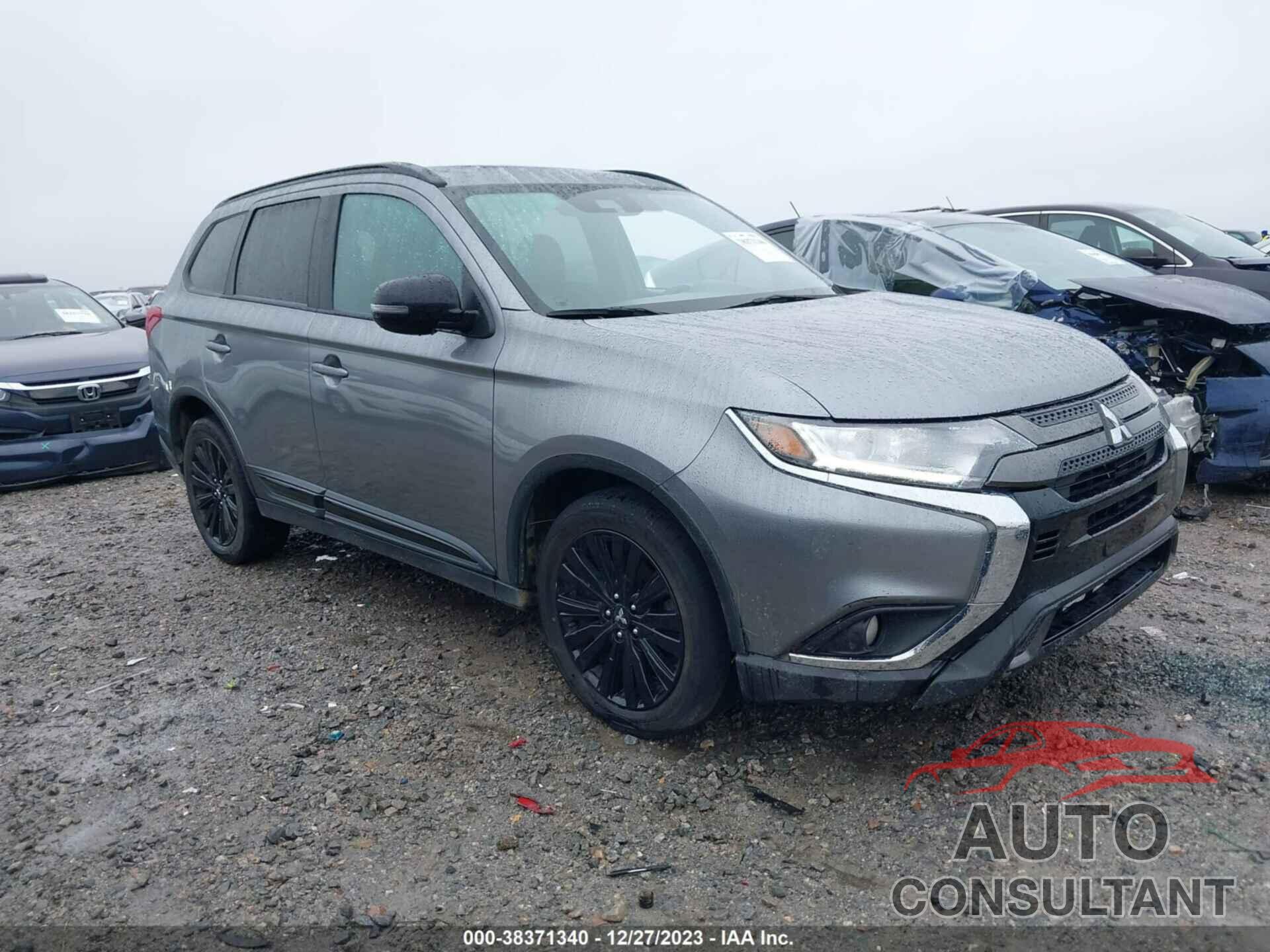 MITSUBISHI OUTLANDER 2020 - JA4AZ3A38LZ042978