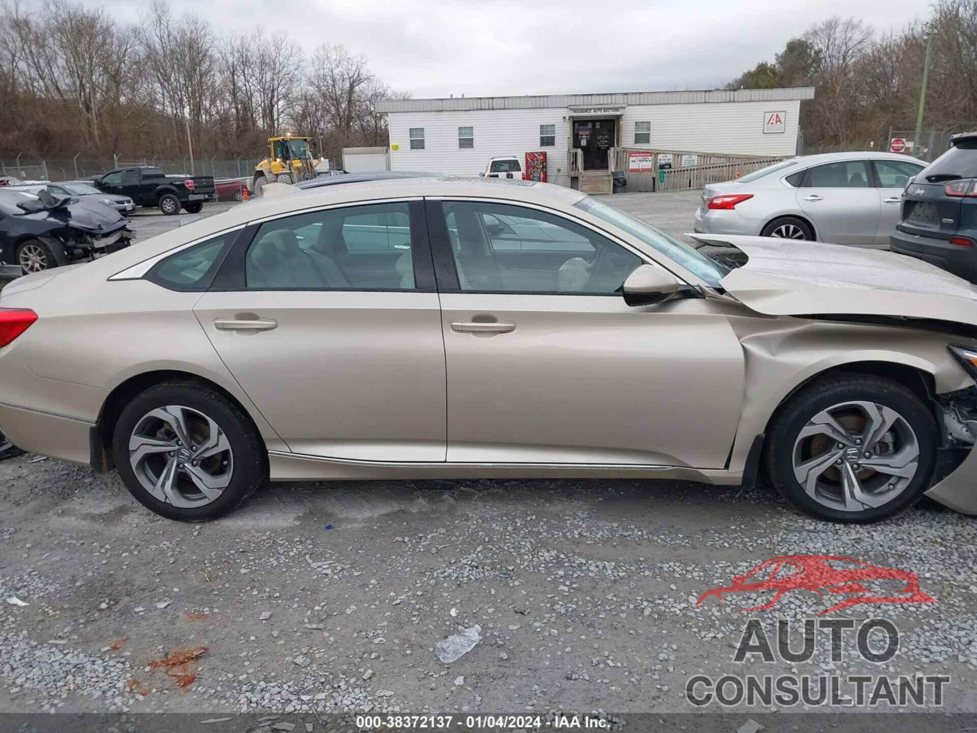 HONDA ACCORD 2020 - 1HGCV1F54LA102098