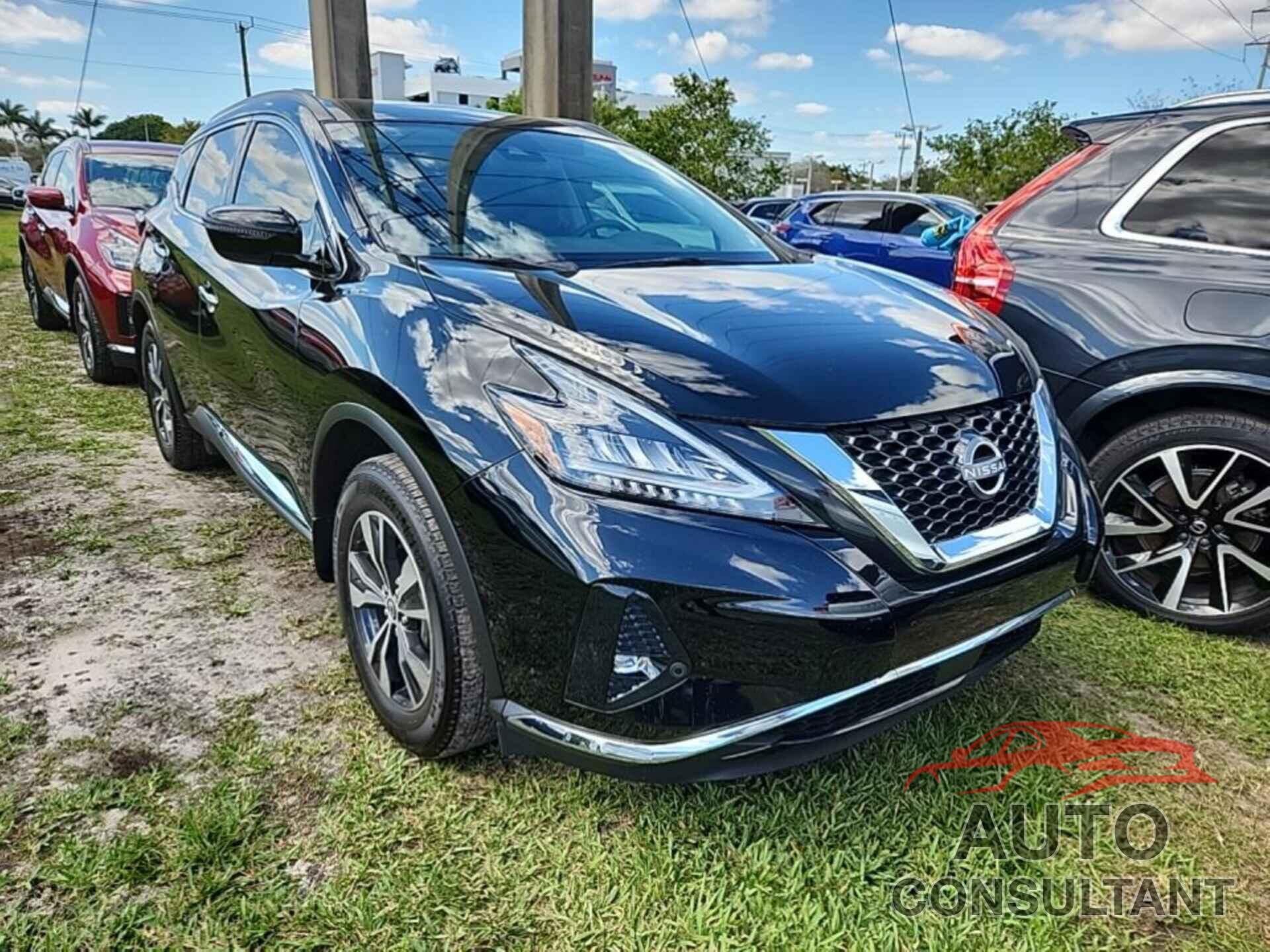 NISSAN MURANO 2023 - 5N1AZ2BJ5PC109618