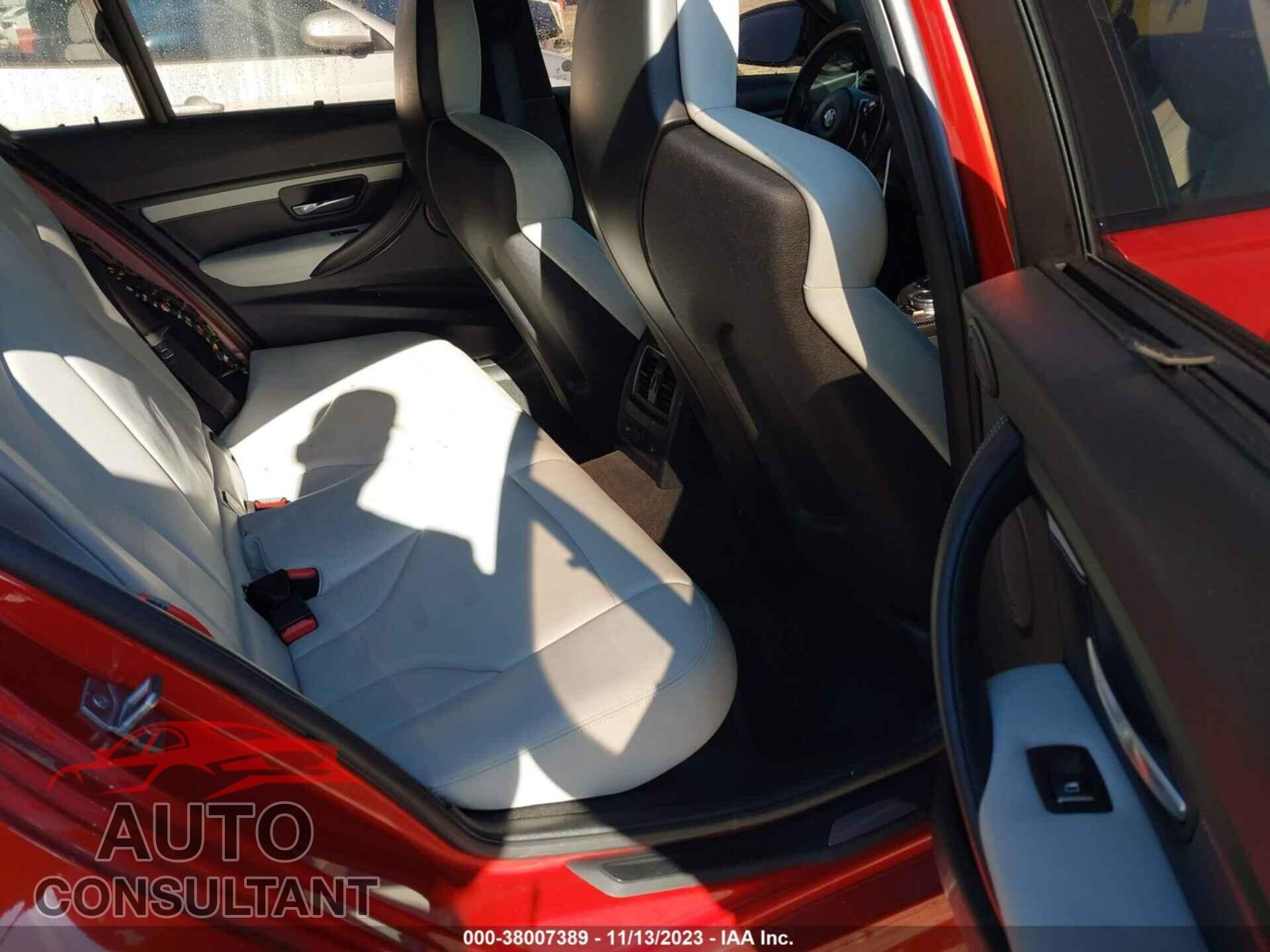 BMW M3 2017 - WBS8M9C53H5G83888