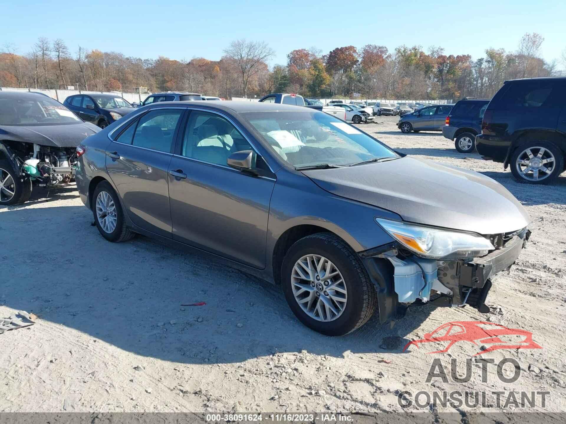 TOYOTA CAMRY 2017 - 4T1BF1FKXHU661251