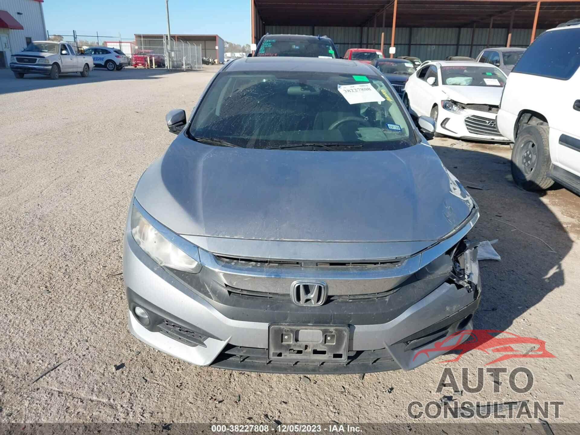 HONDA CIVIC 2016 - 19XFC1F32GE008627