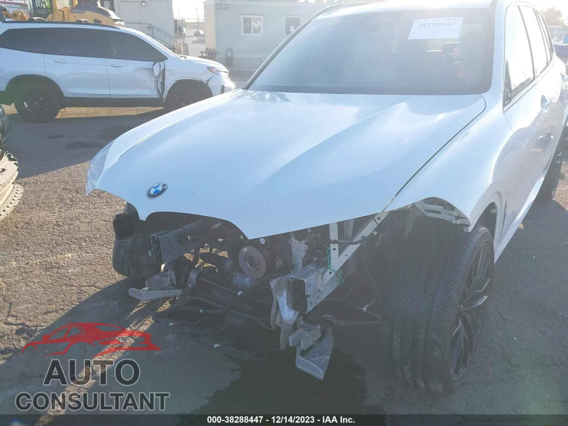 BMW X5 2021 - 5UXCR4C03M9F75573