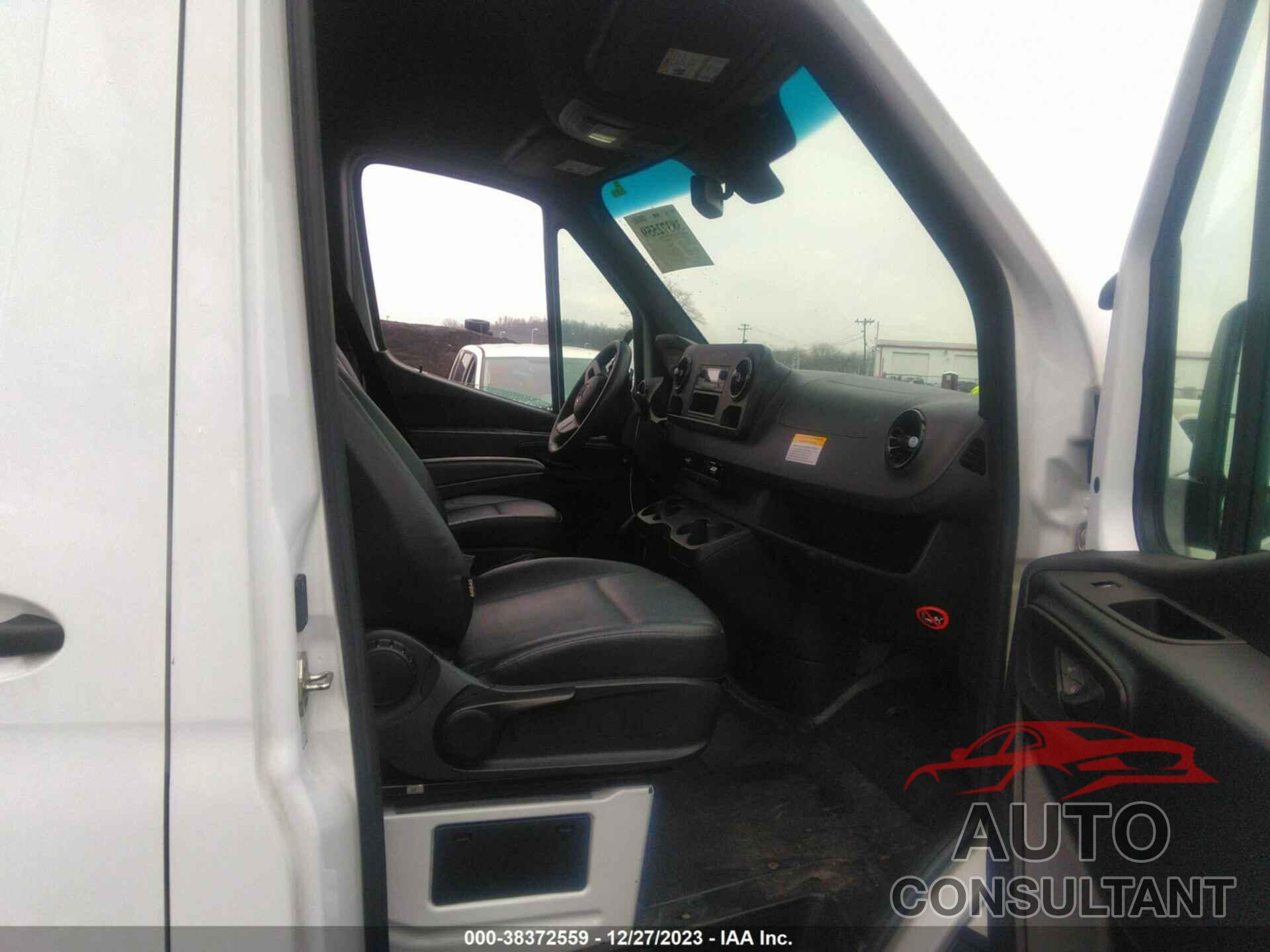 MERCEDES-BENZ SPRINTER 2022 - W1Y40CHY7NT084266