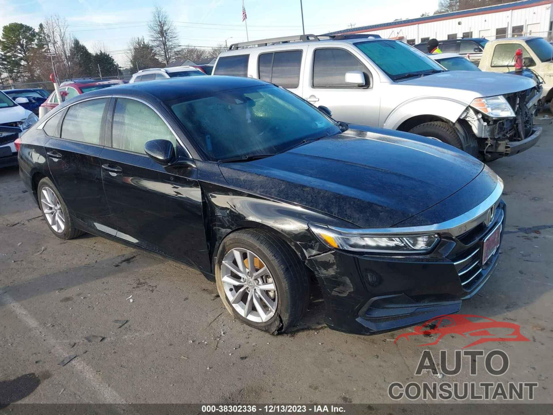 HONDA ACCORD 2022 - 1HGCV1F19NA008671