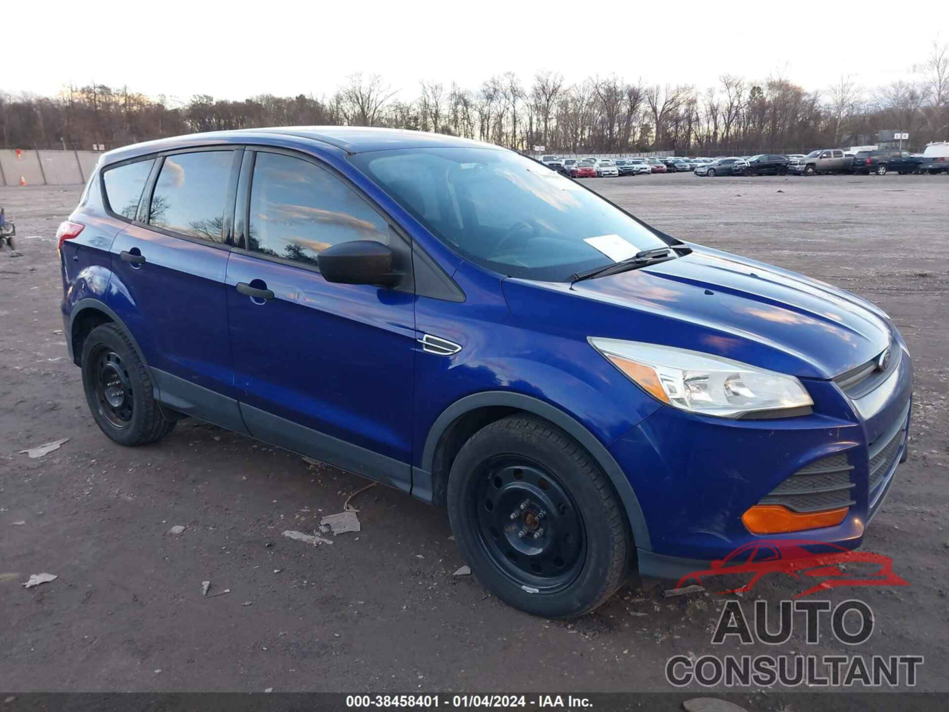 FORD ESCAPE 2016 - 1FMCU0F71GUC20056