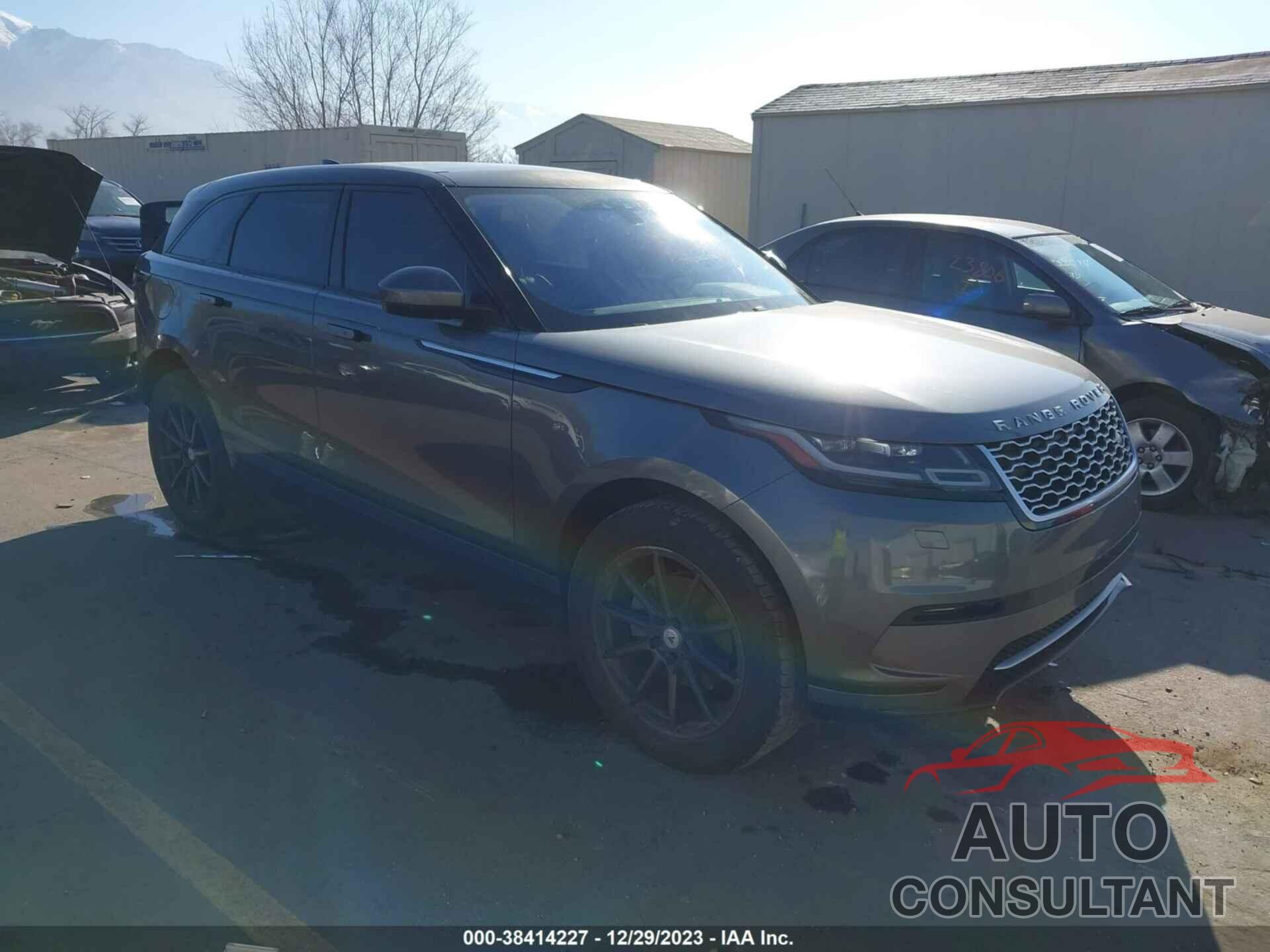 LAND ROVER RANGE ROVER VELAR 2018 - SALYB2RX1JA742226