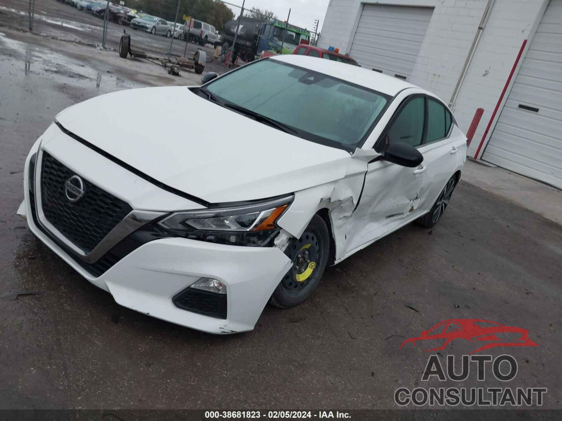 NISSAN ALTIMA 2020 - 1N4BL4CV4LC130435