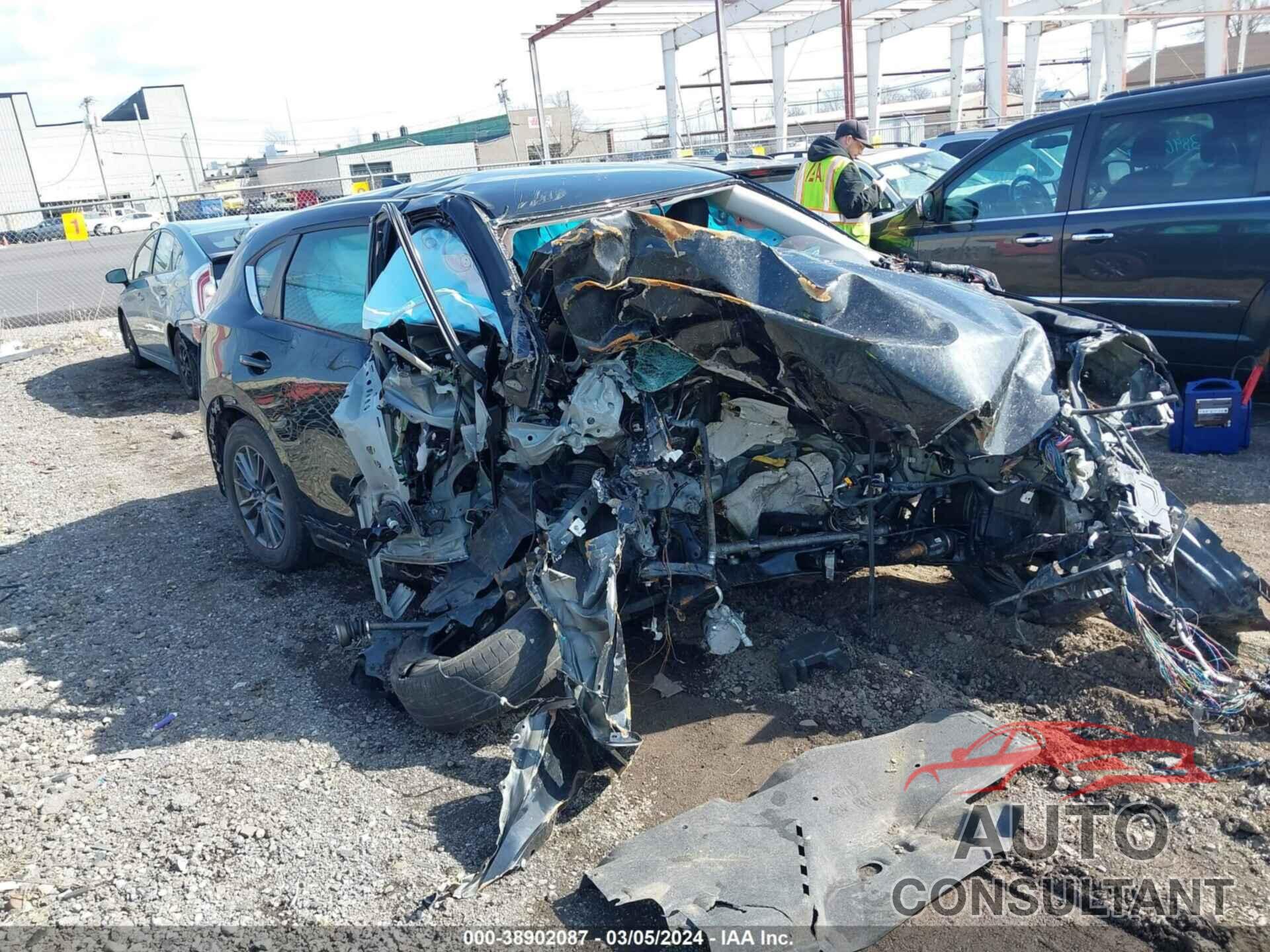 MAZDA CX-5 2020 - JM3KFBBM7L0745116