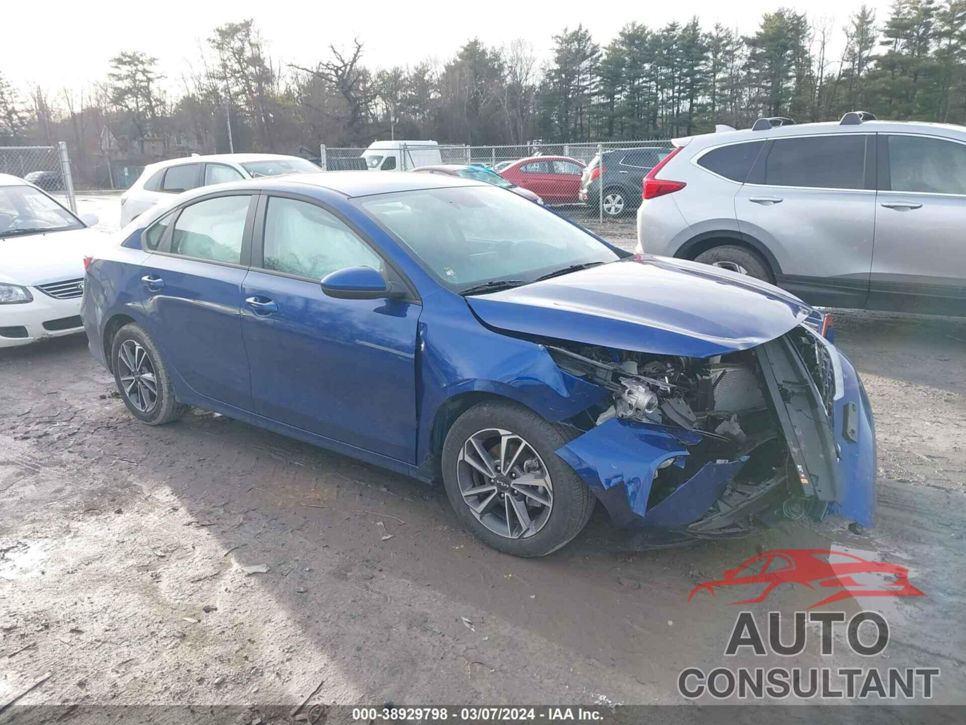 KIA FORTE 2023 - 3KPF24AD7PE661779