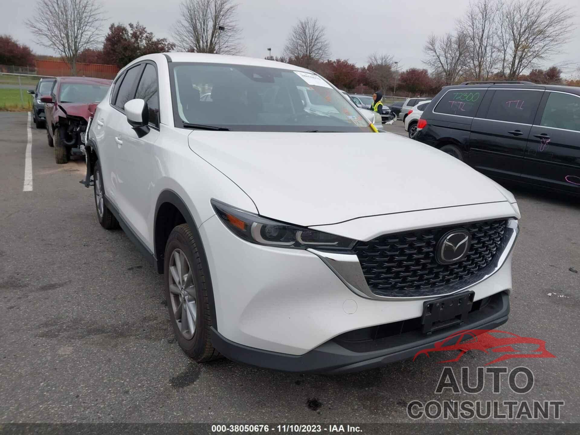 MAZDA CX-5 2023 - JM3KFBBM6P0187863