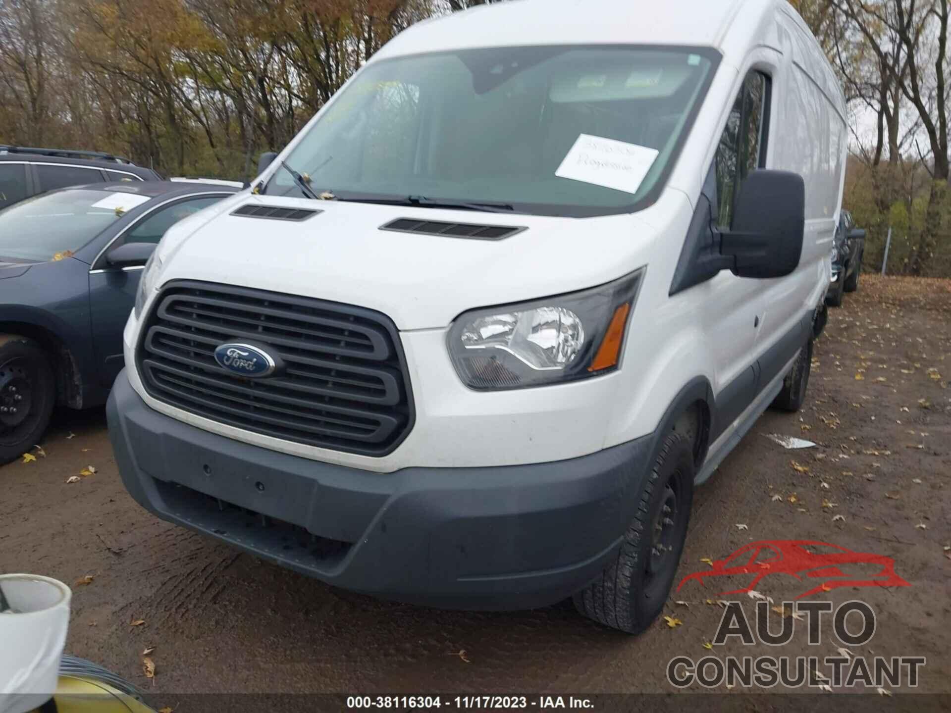 FORD TRANSIT-250 2018 - 1FTYR2CM5JKB14083