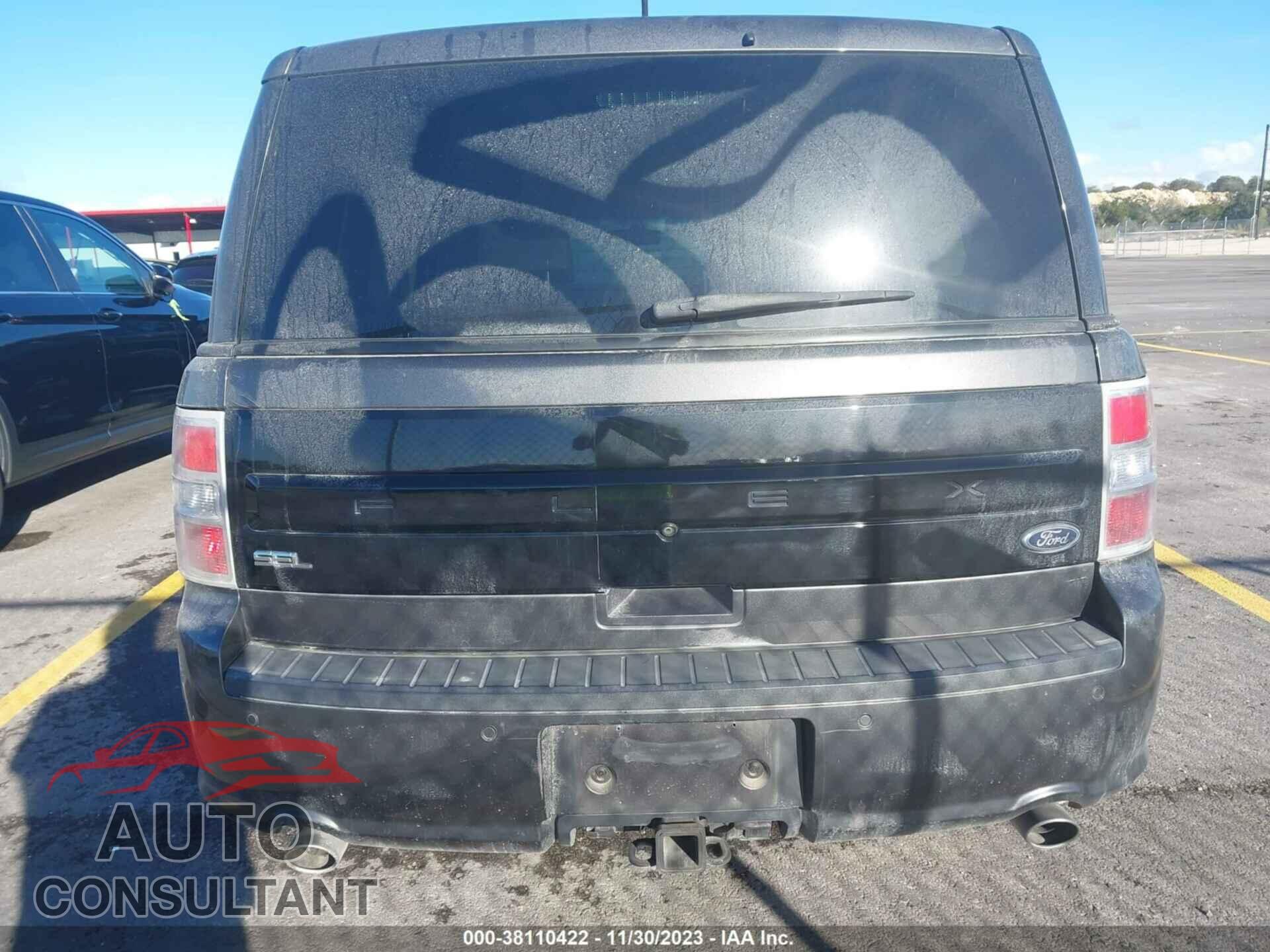 FORD FLEX 2016 - 2FMGK5C8XGBA22650