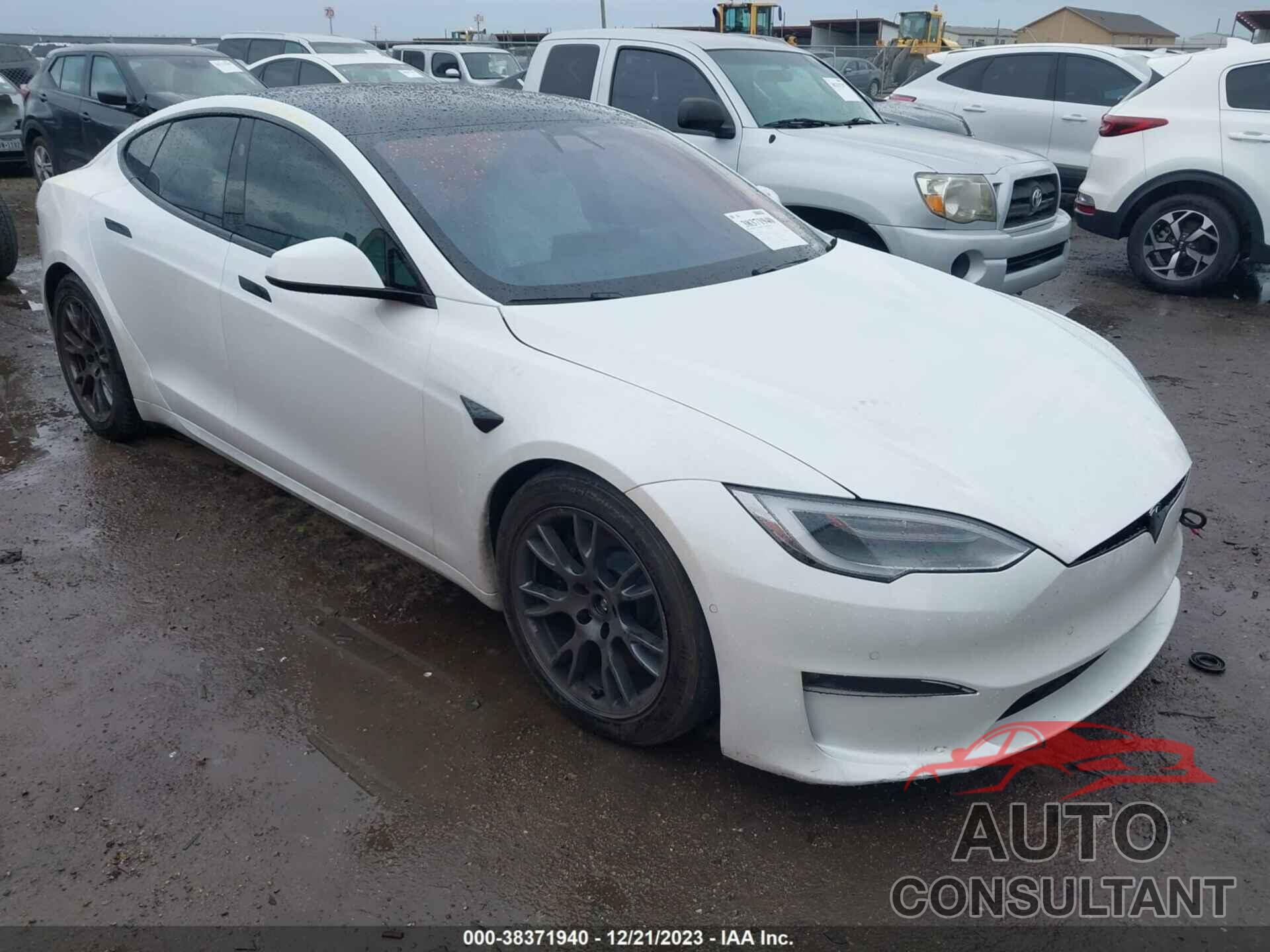 TESLA MODEL S 2022 - 5YJSA1E58NF467272