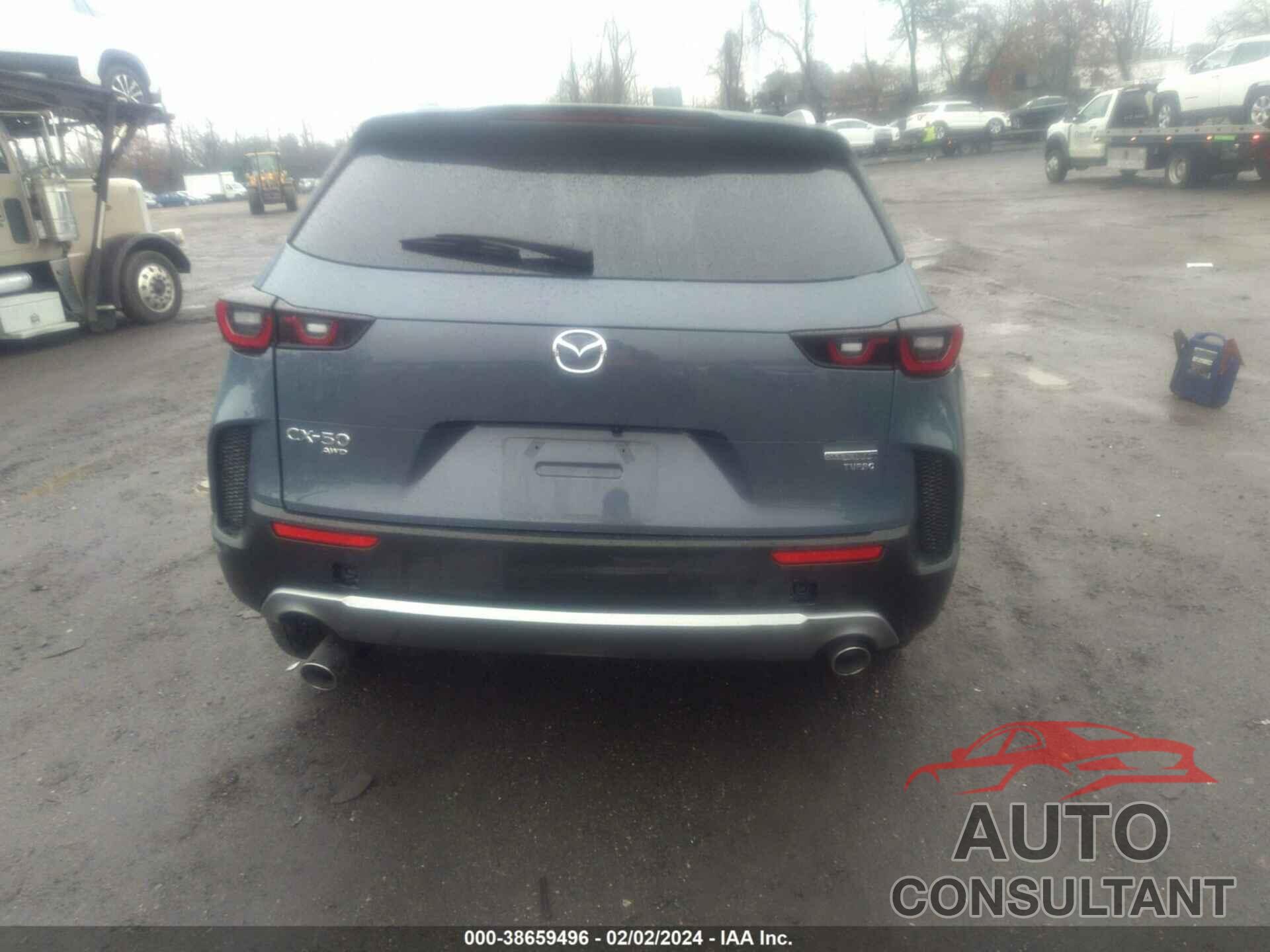 MAZDA CX-50 2023 - 7MMVABXY6PN135670