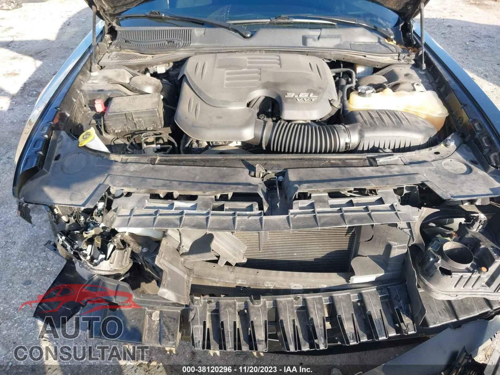DODGE CHALLENGER 2019 - 2C3CDZAG3KH672154