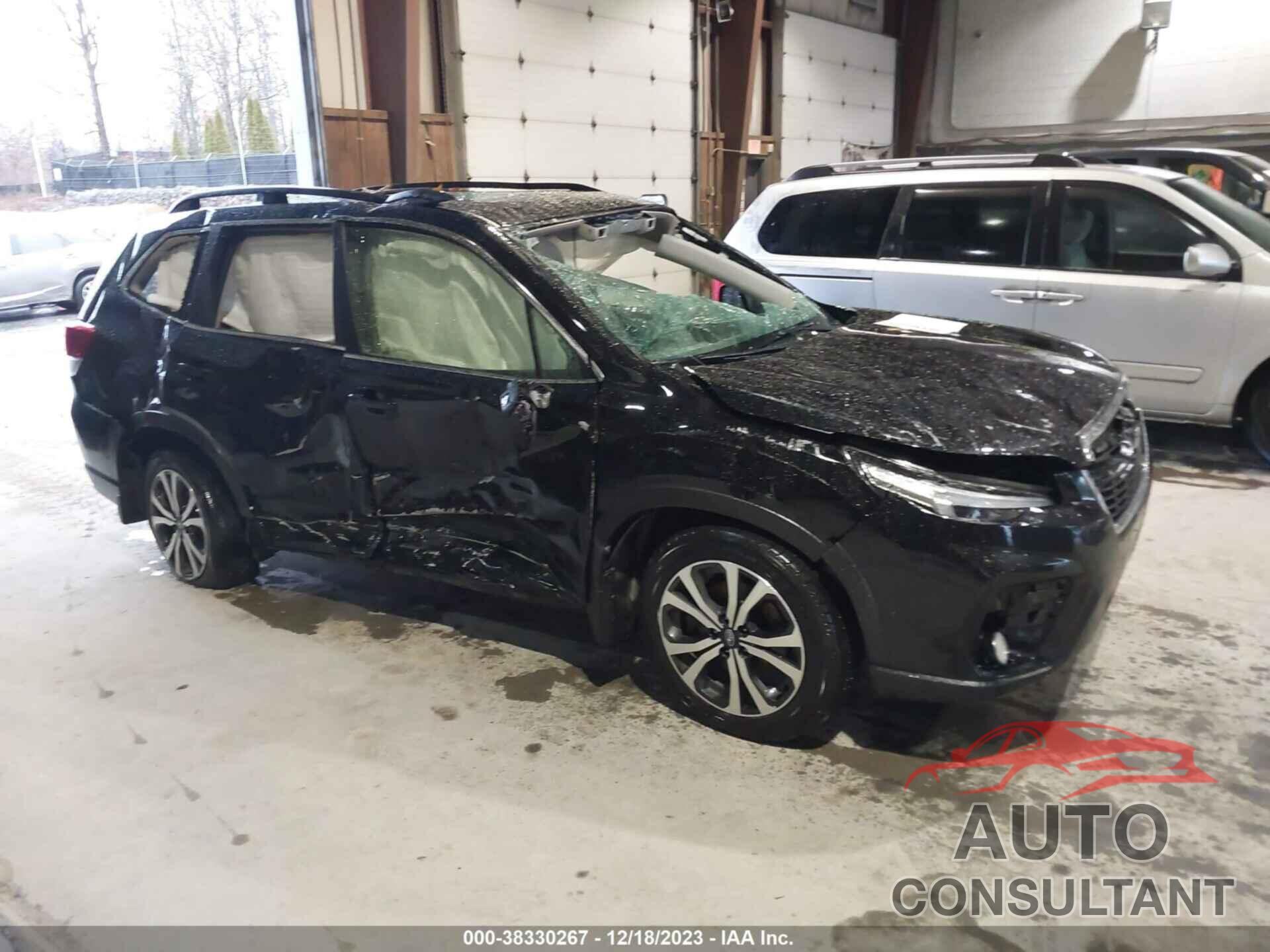 SUBARU FORESTER 2020 - JF2SKASC6LH415041