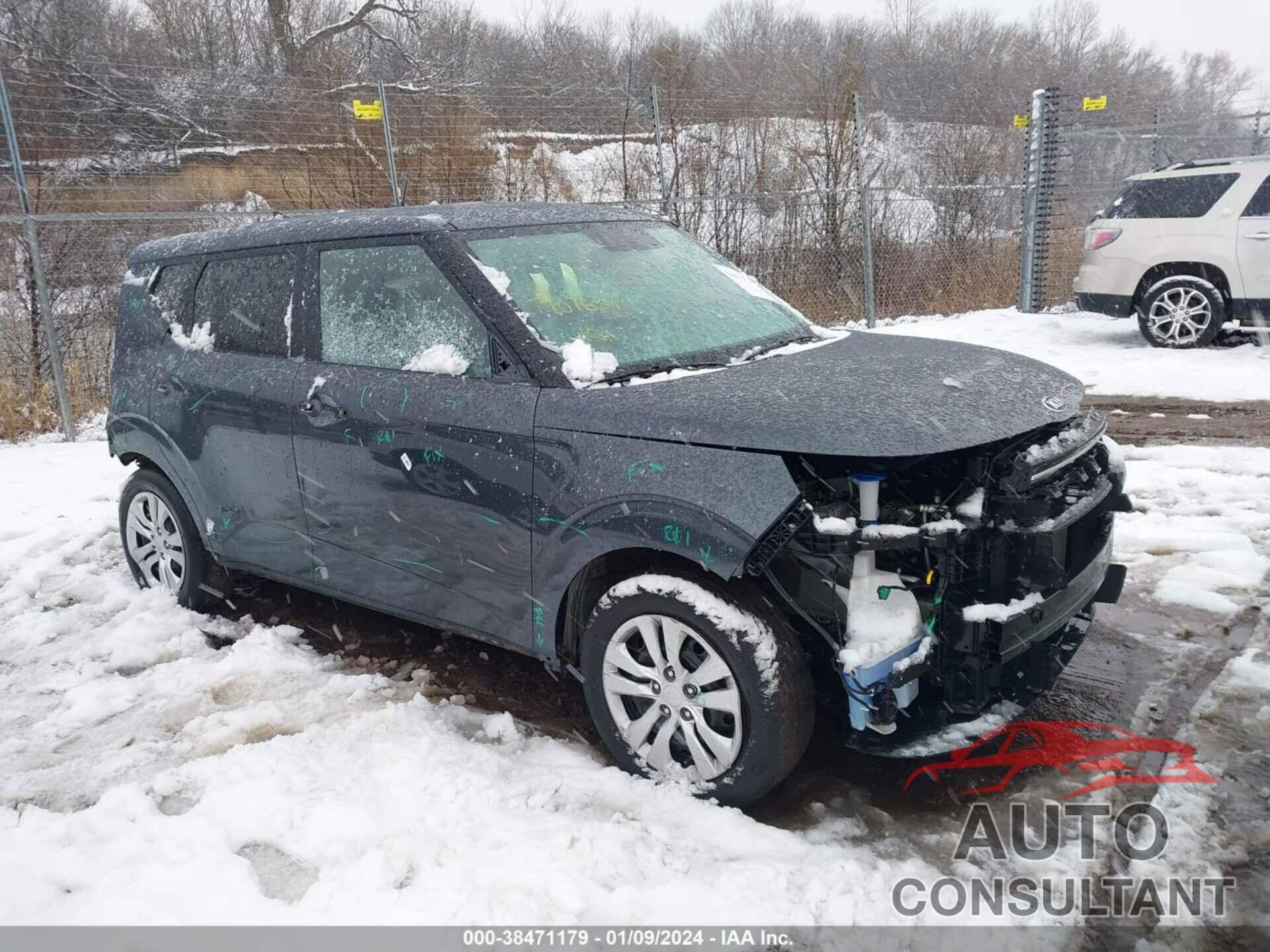KIA SOUL 2020 - KNDJ23AU0L7098704