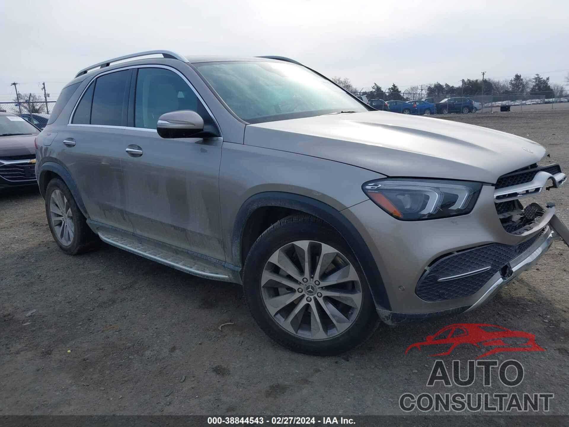 MERCEDES-BENZ GLE 350 2020 - 4JGFB4KB5LA138900