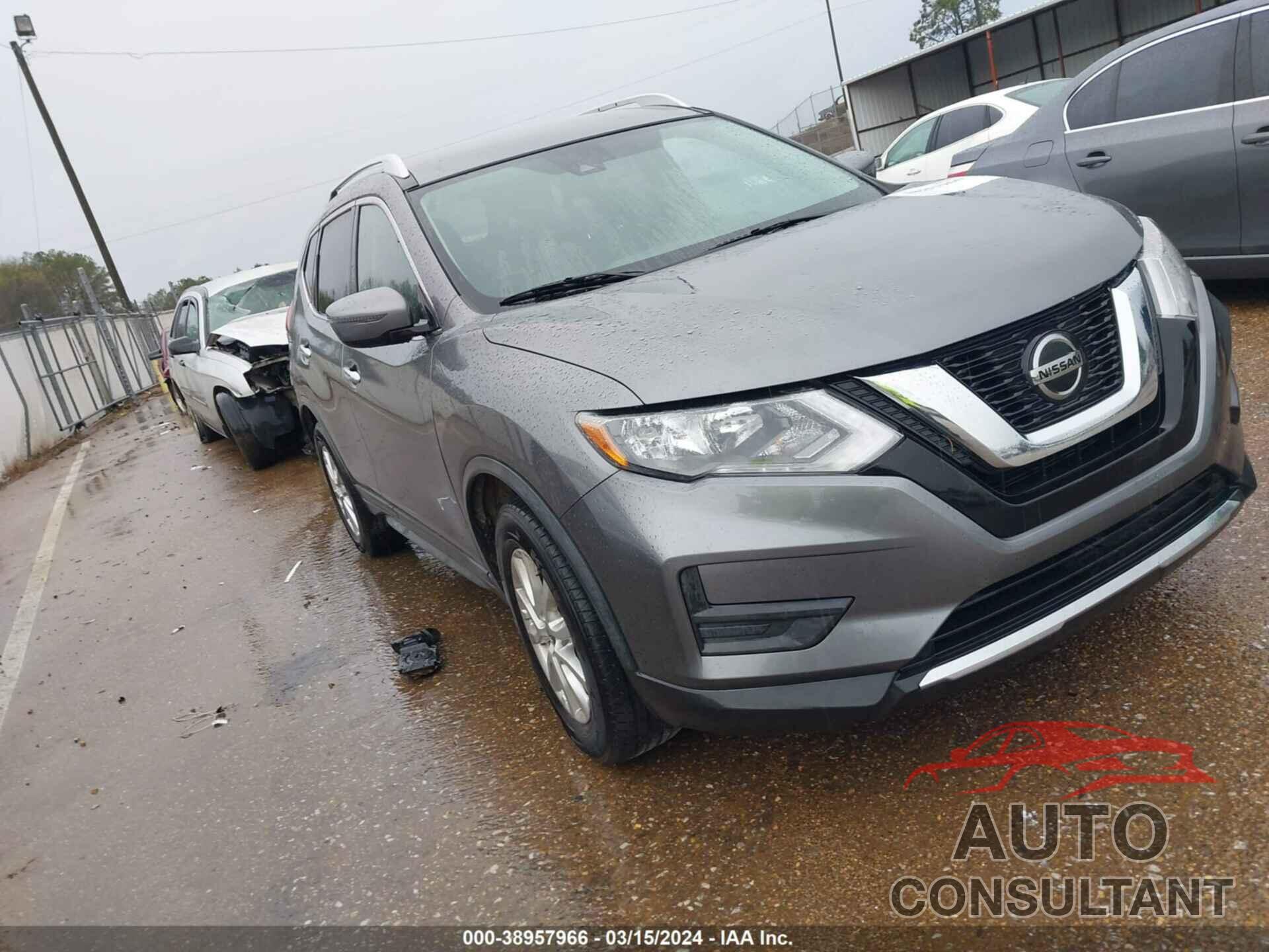 NISSAN ROGUE 2020 - JN8AT2MT8LW038240