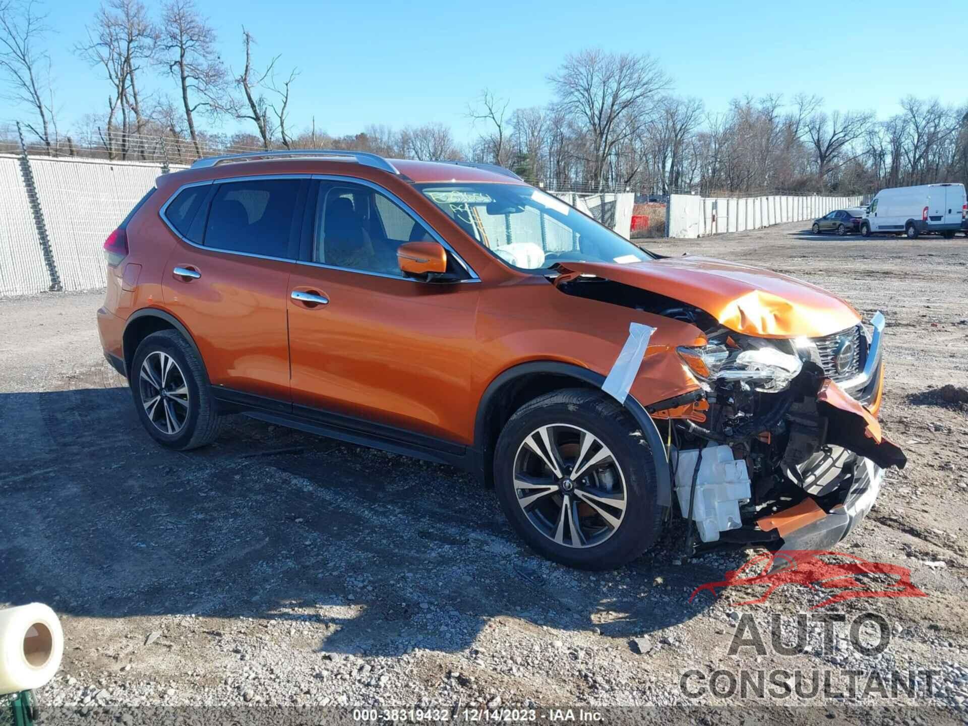 NISSAN ROGUE 2020 - JN8AT2MV0LW102479