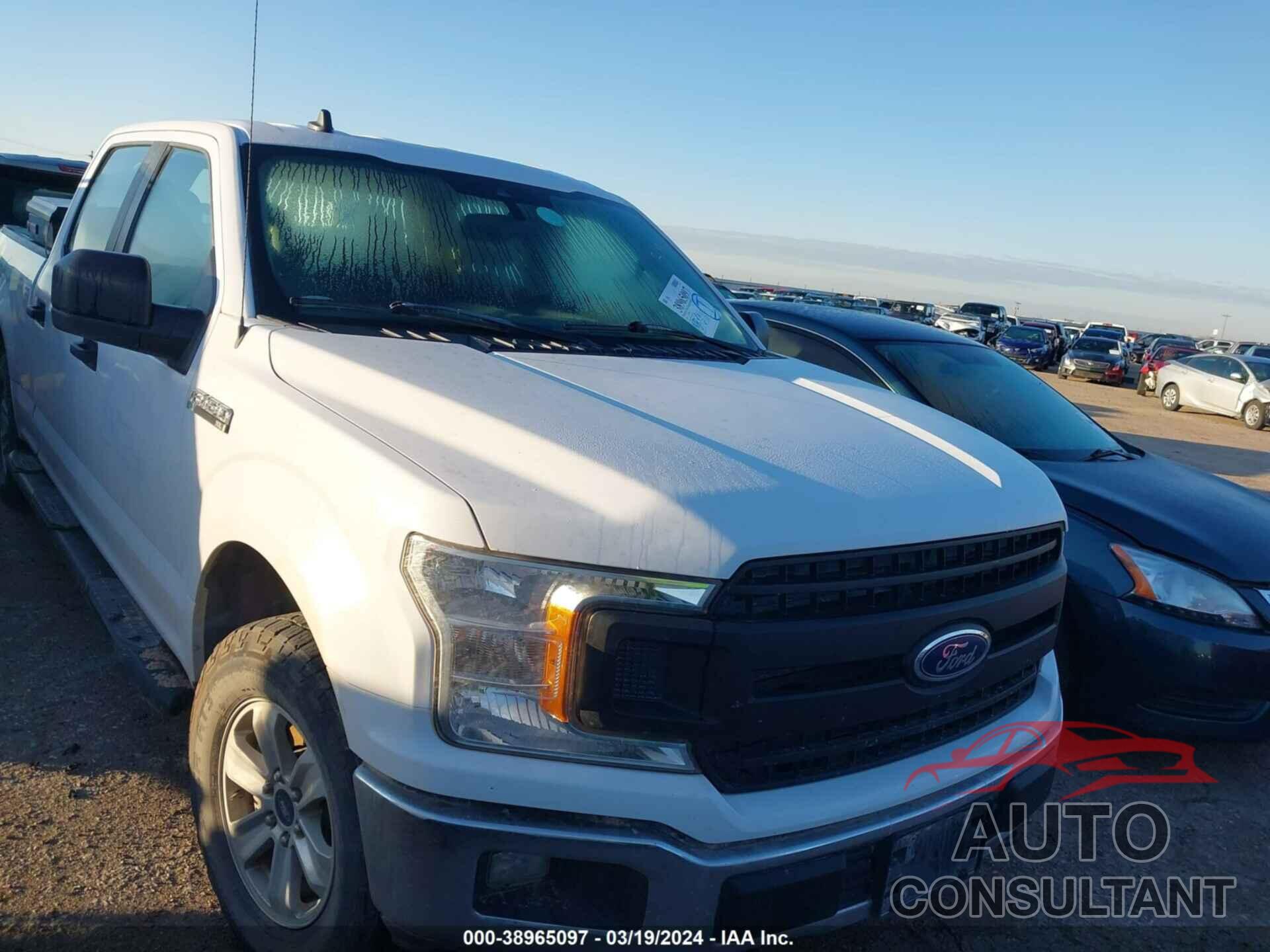 FORD F150 2020 - 1FTFW1E52LKD79160