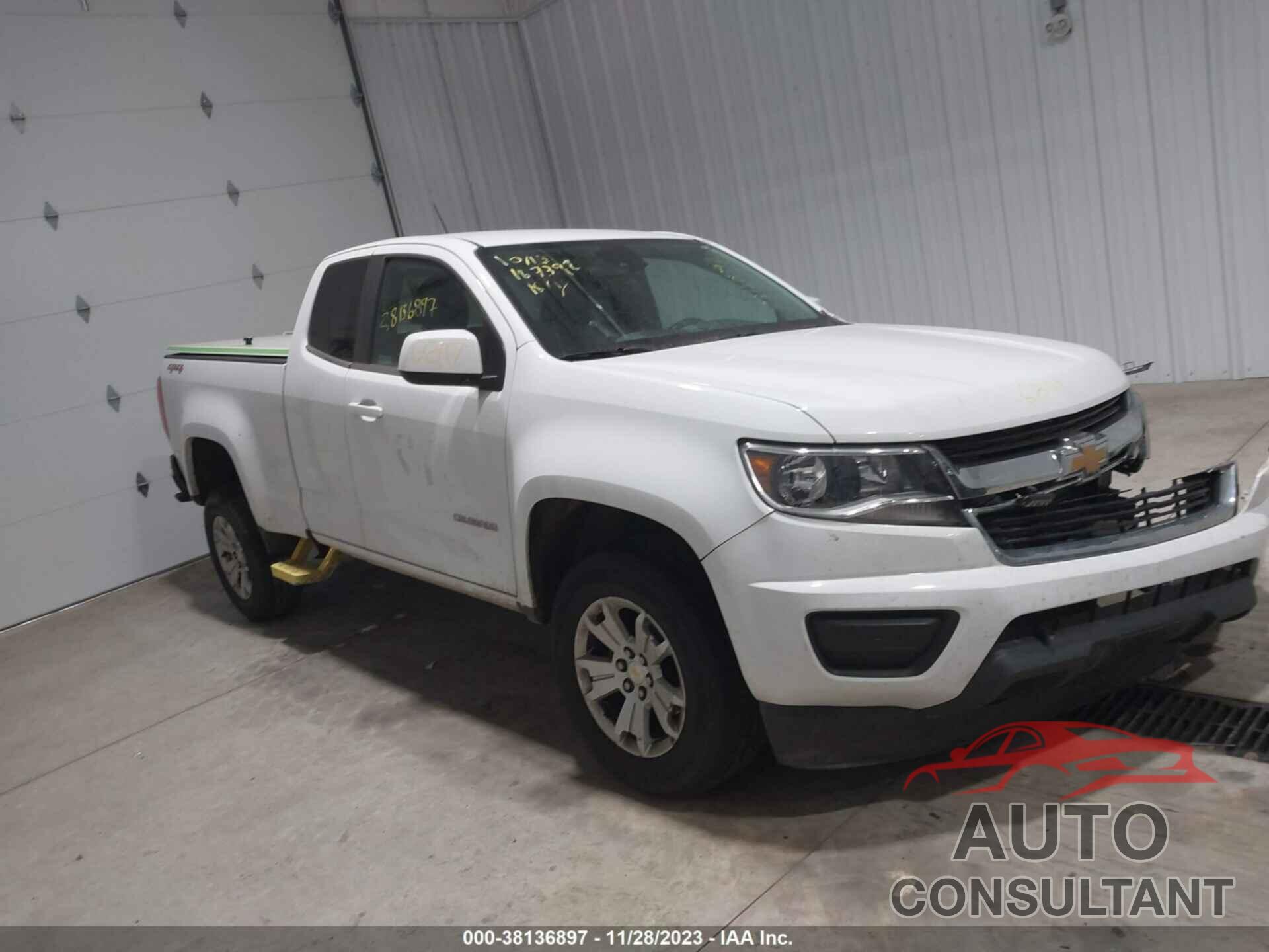 CHEVROLET COLORADO 2020 - 1GCHTCEA8L1152359