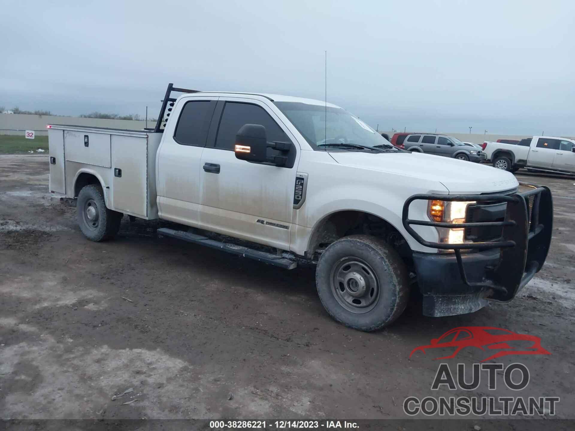 FORD F-250 2018 - 1FD7X2BT0JEB84000