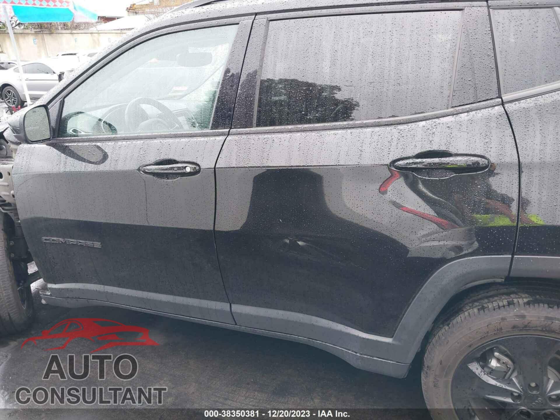 JEEP COMPASS 2020 - 3C4NJDBB2LT246144