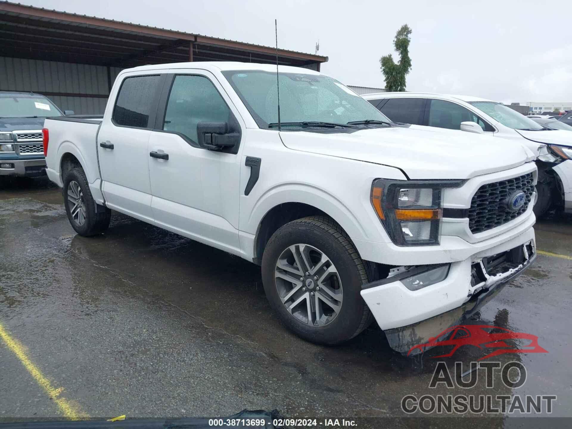 FORD F-150 2023 - 1FTEW1CP6PKD73657