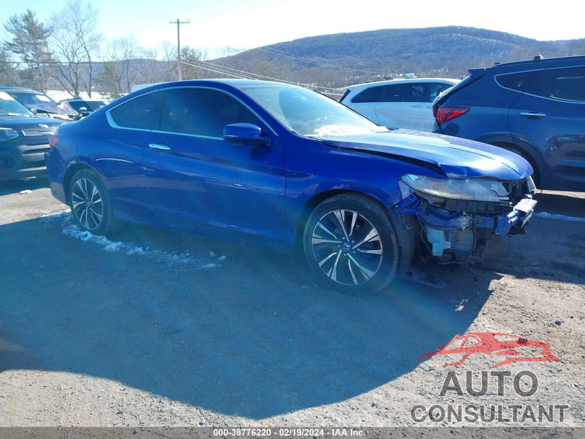 HONDA ACCORD 2017 - 1HGCT1B89HA008859