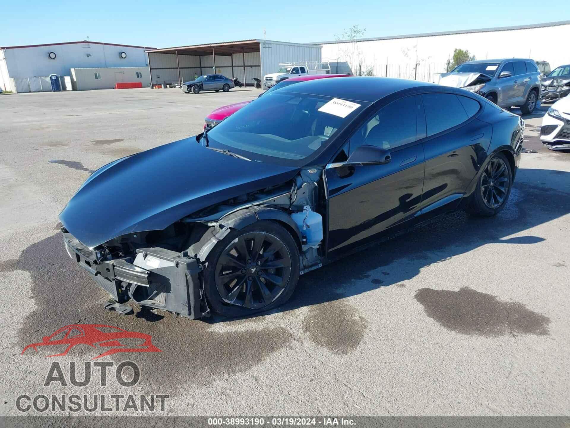 TESLA MODEL S 2017 - 5YJSA1E2XHF192420