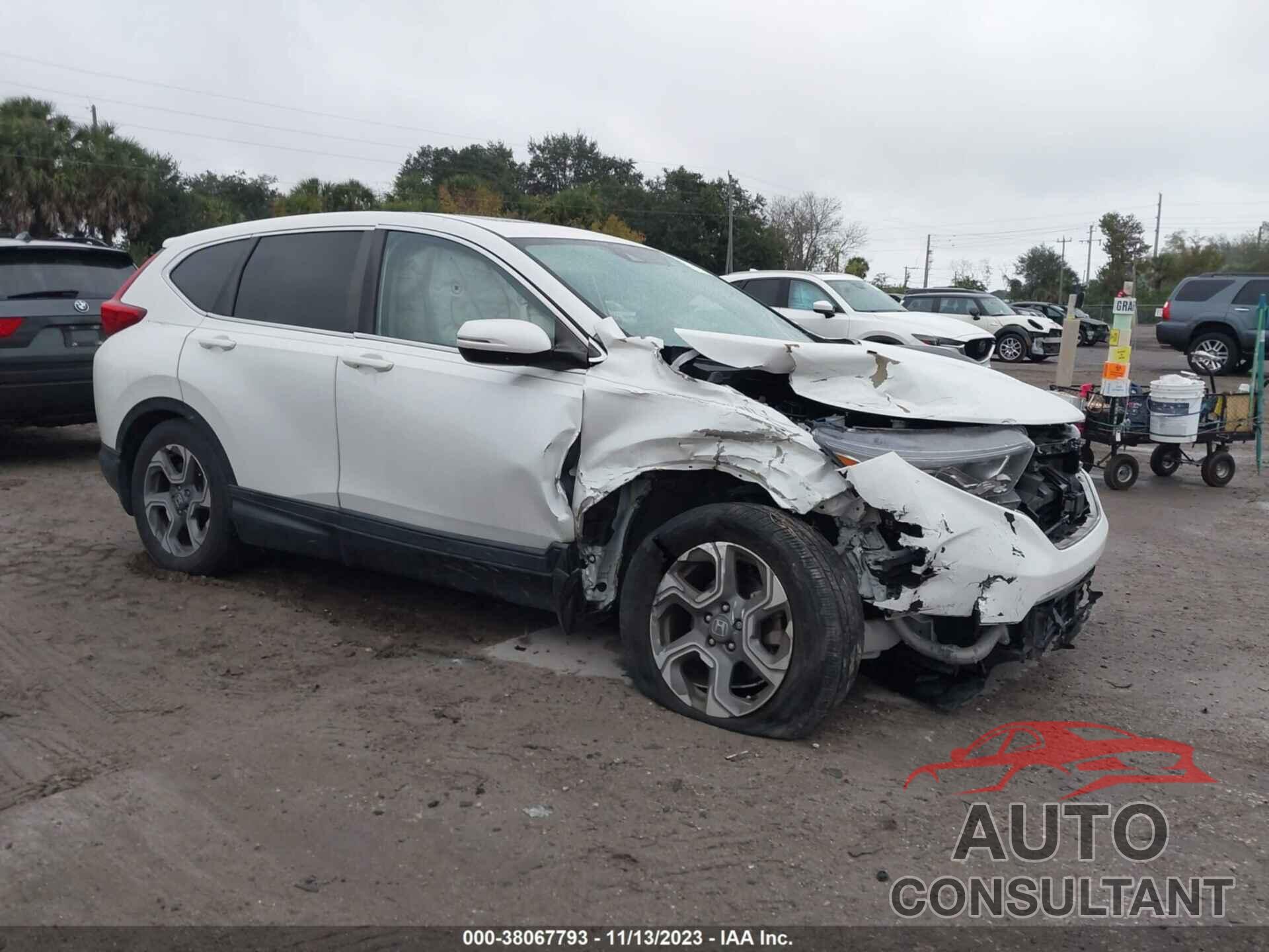 HONDA CR-V 2018 - 2HKRW1H83JH510207