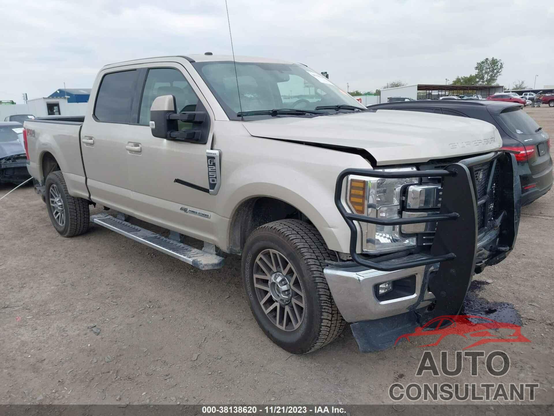 FORD F-250 2018 - 1FT7W2BTXJEC89019