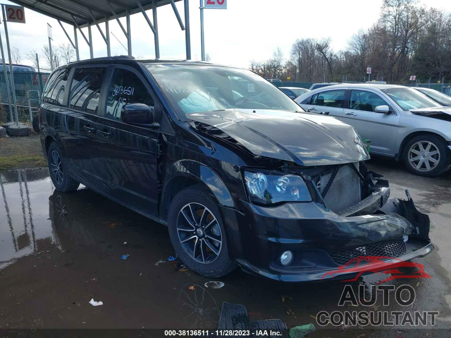 DODGE GRAND CARAVAN 2019 - 2C4RDGEG1KR611917