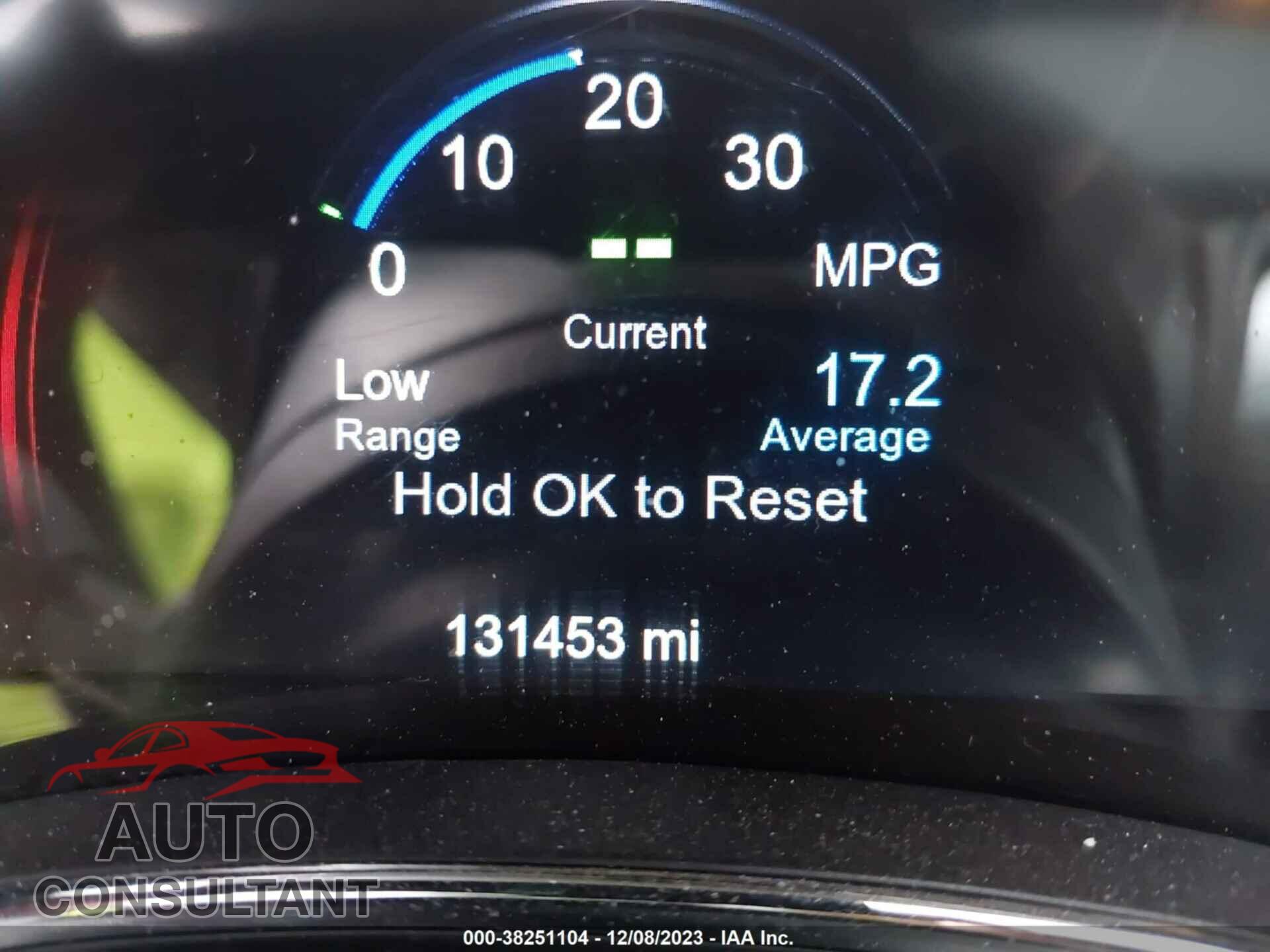 DODGE DURANGO 2014 - 1C4RDJDG9EC531051