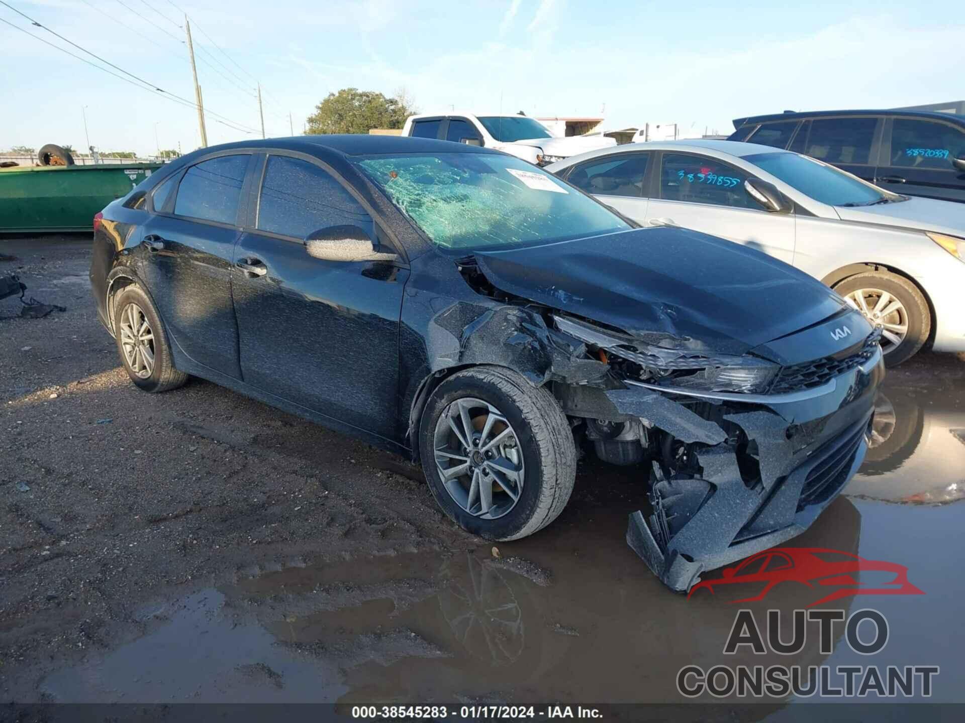 KIA FORTE 2023 - 3KPF24AD6PE588677