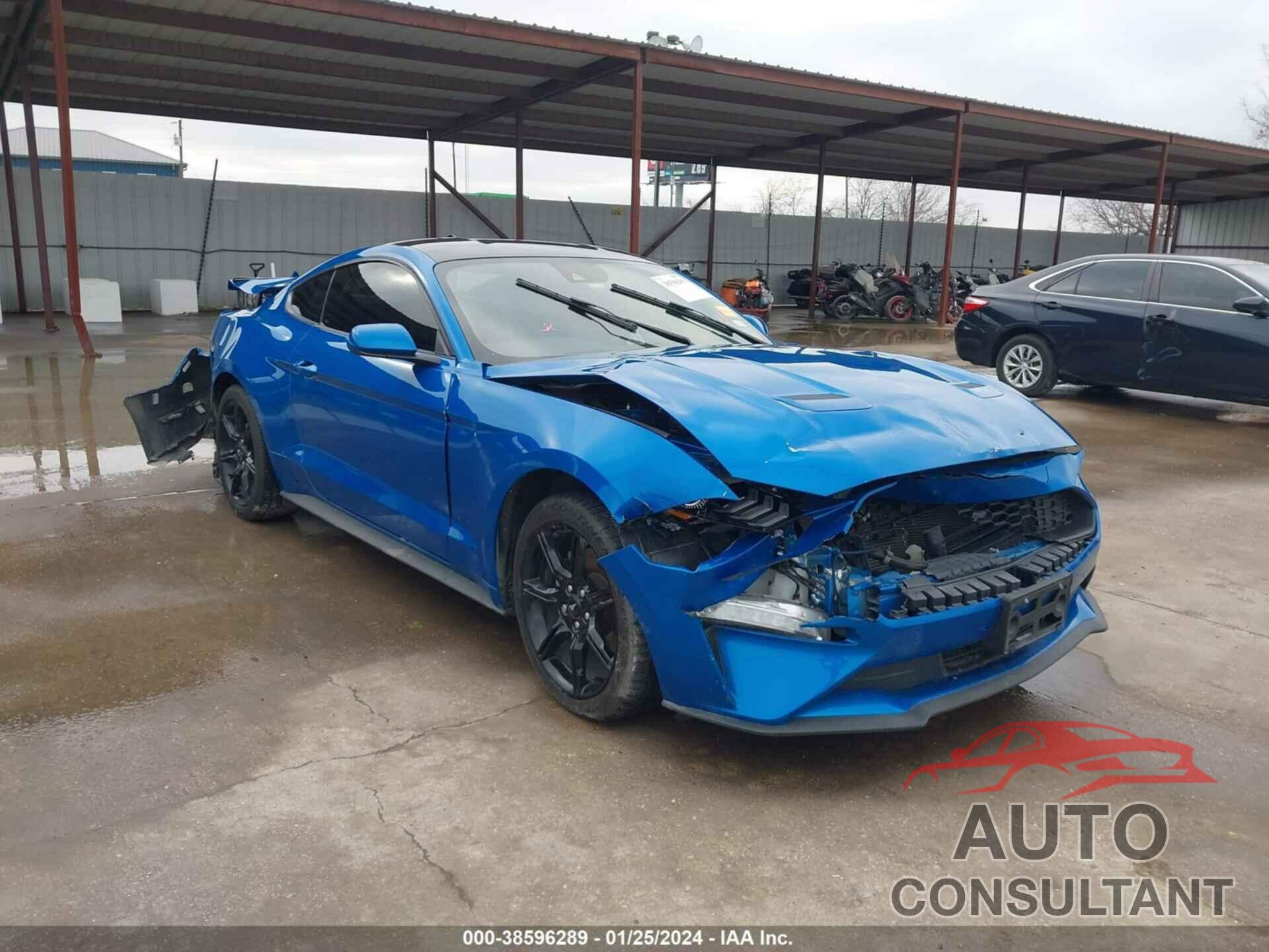 FORD MUSTANG 2020 - 1FA6P8TH4L5178819