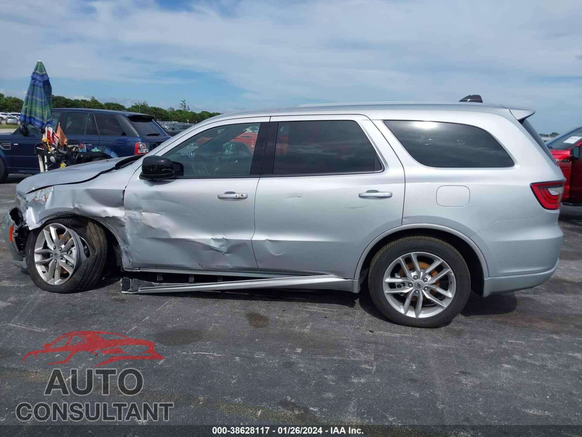 DODGE DURANGO 2023 - 1C4RDJDG0PC687997
